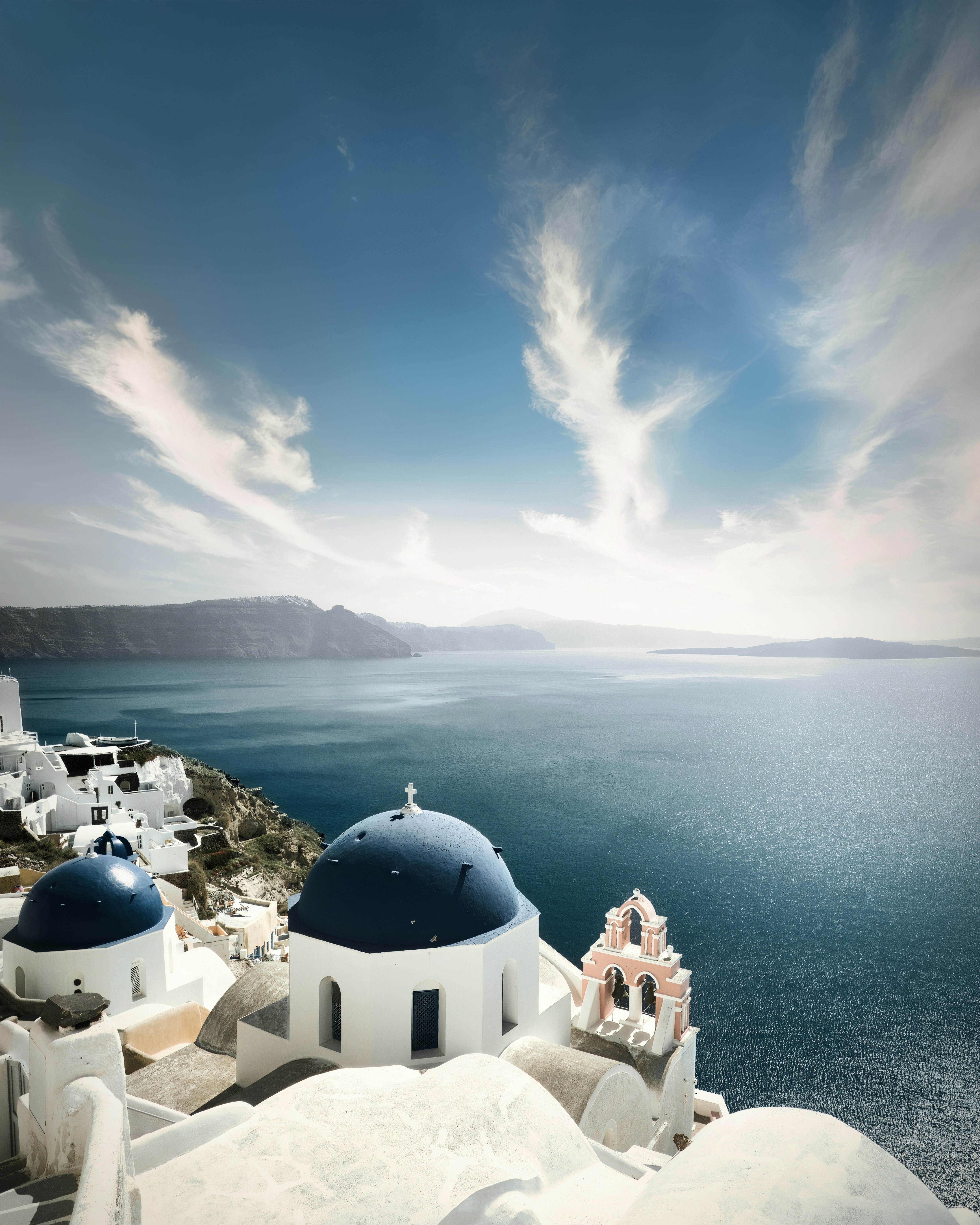 greek islands wedding wallpaper, wallpaper, Wedding in Greece Planning: The Complete Destination Guide 4