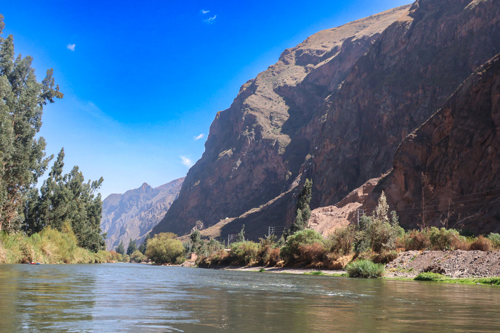 Recorrido por el Valle Sagrado