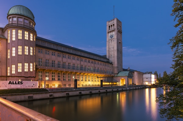 Deutsches Museum — Kids Kingdom