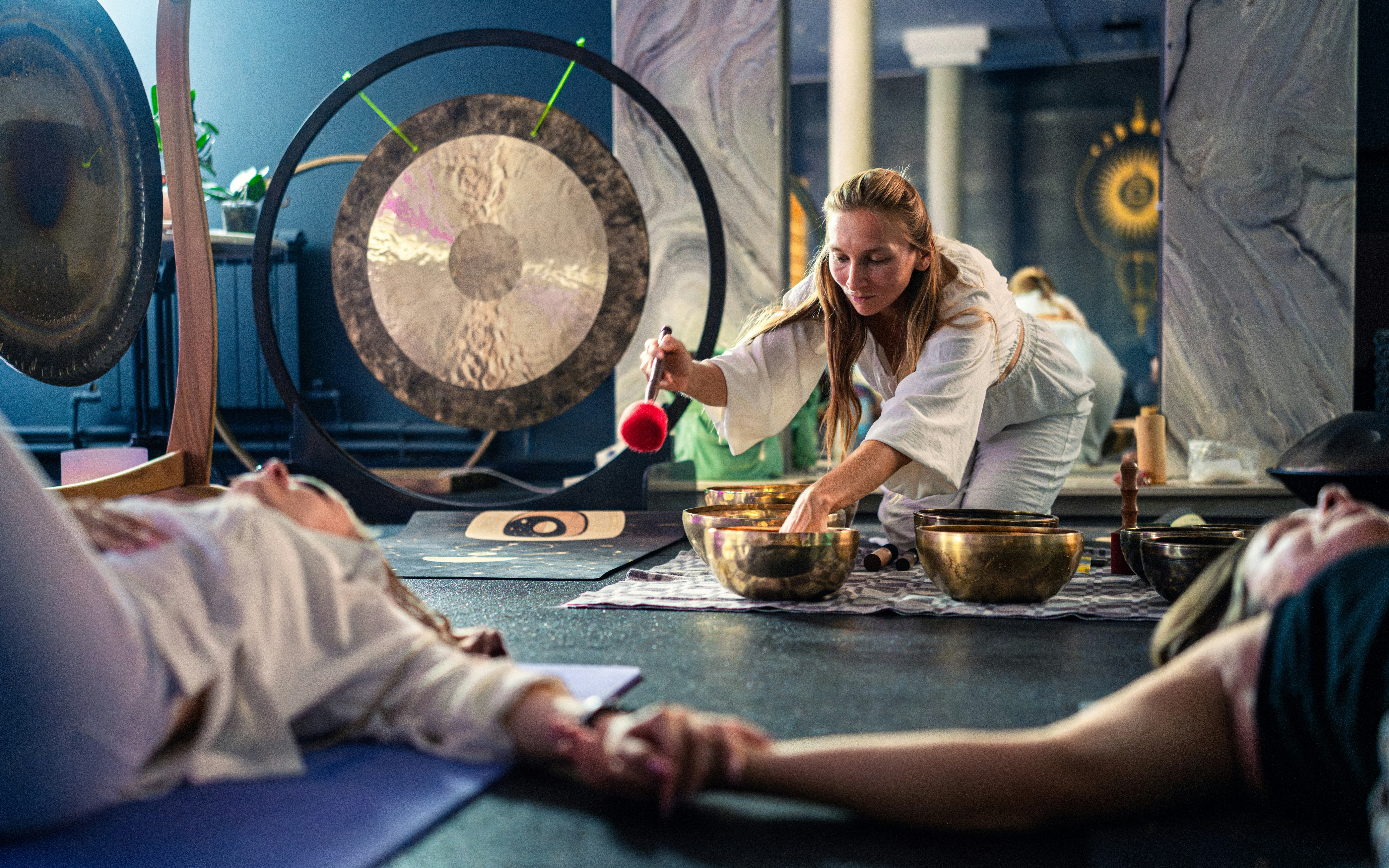 Individual Sound Bath