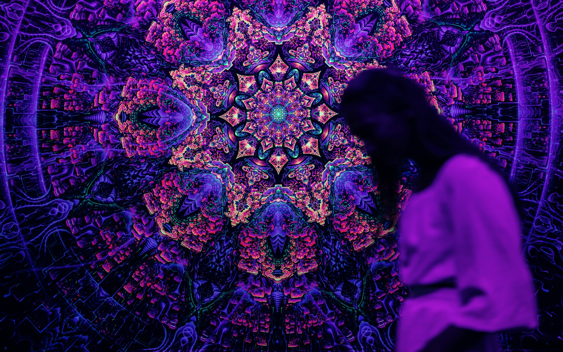 Psychedelics and Virtual Reality: Where Novel Experience, Technology, and Altered States of Consciousness Meet