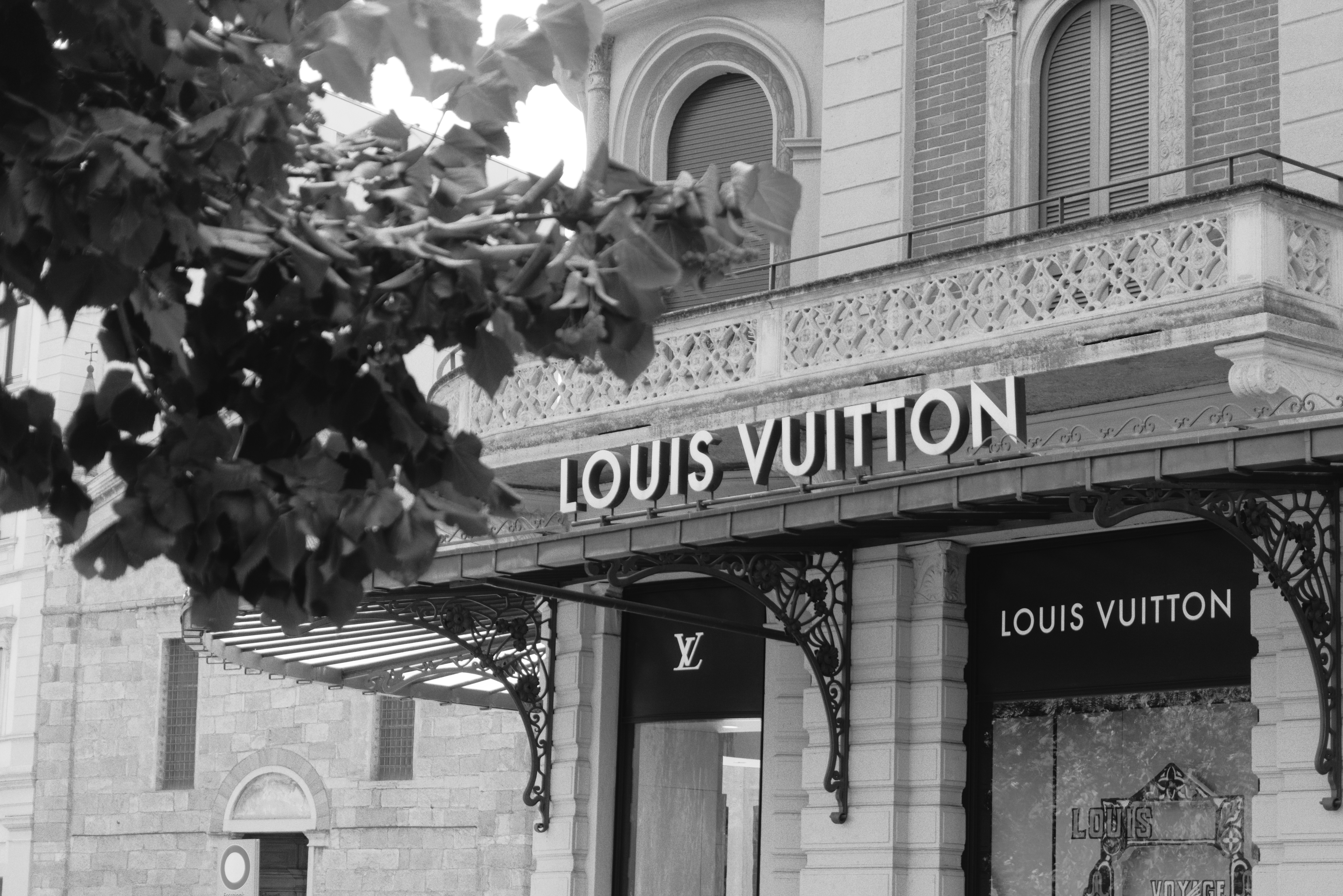 Vintage luxury boutique