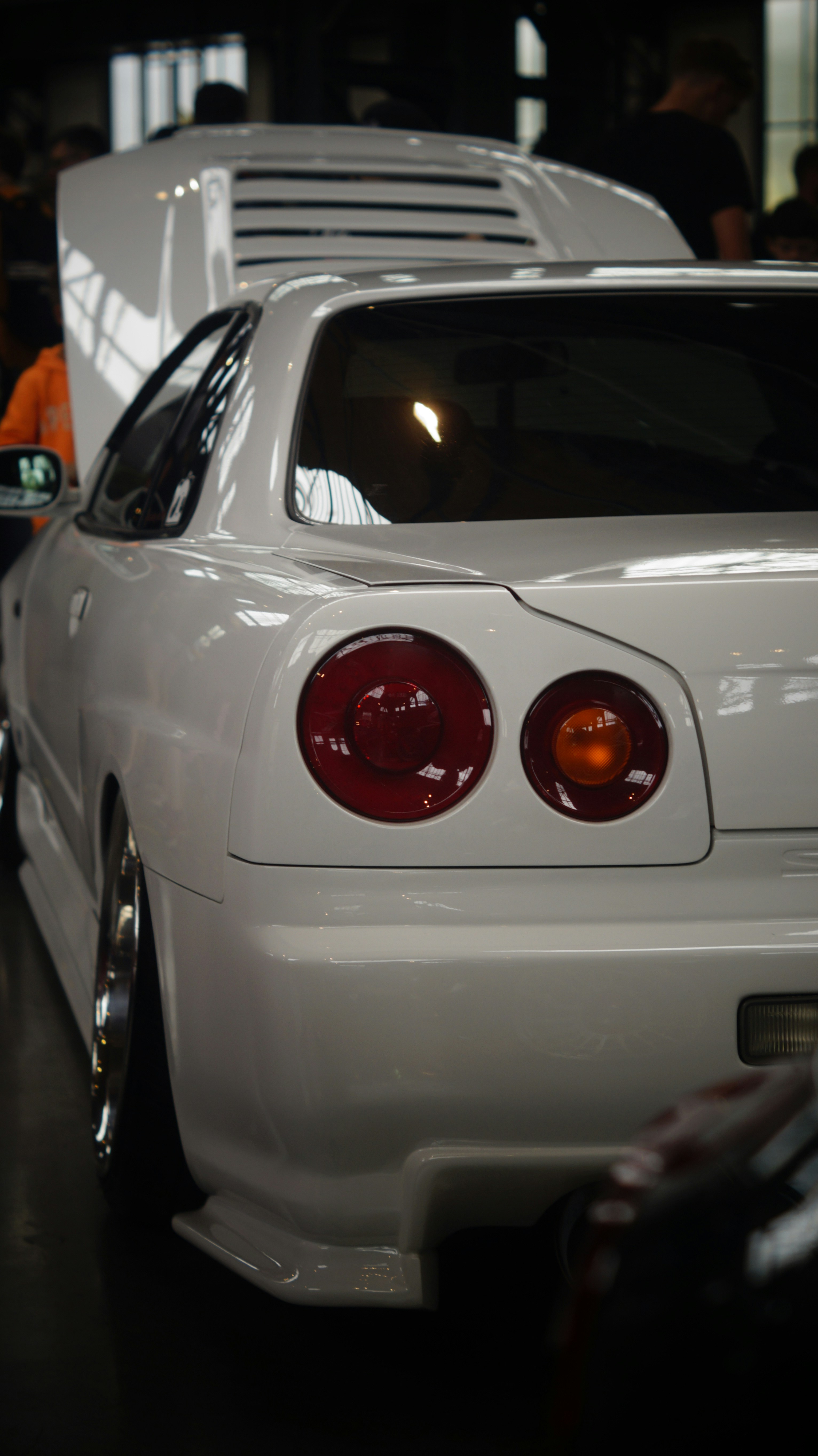 Nissan 180SX pop-up lights, ilustrasi artikel The Ultimate Collection: Nissan 180SX Pop-up Headlights Wallpapers for JDM Fans 6