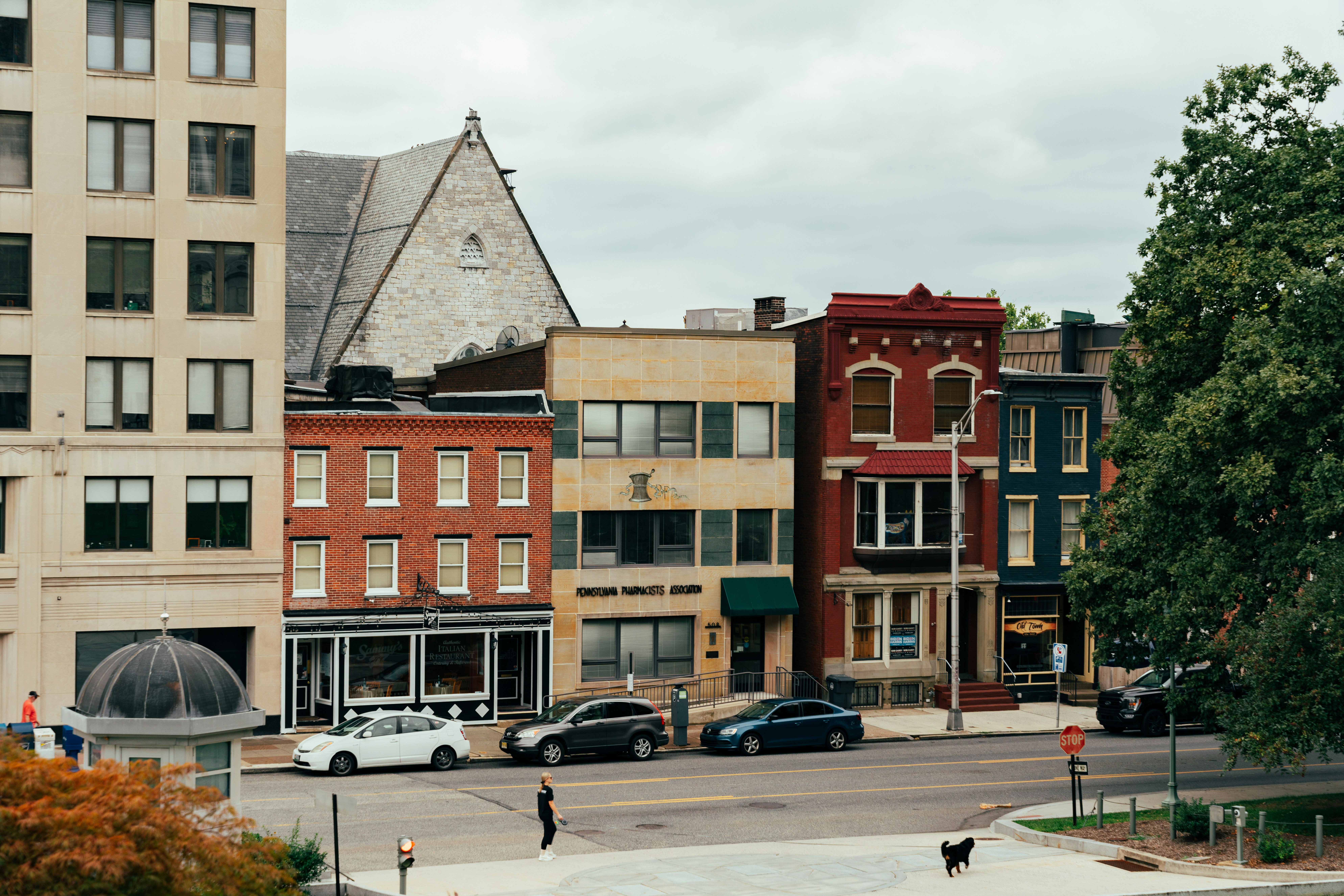 Harrisburg Lofts vs. Hotels