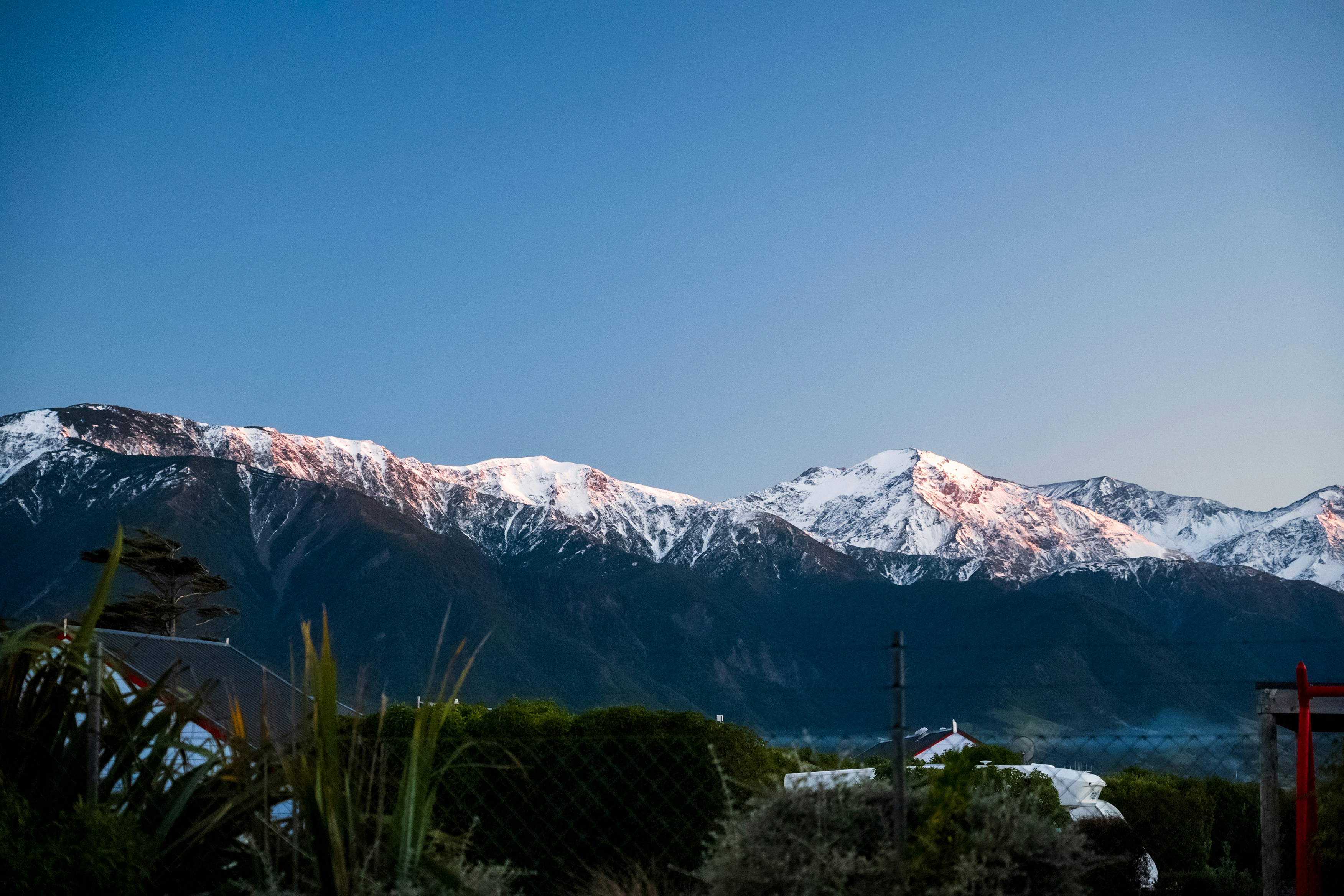 Kaikoura travel photo