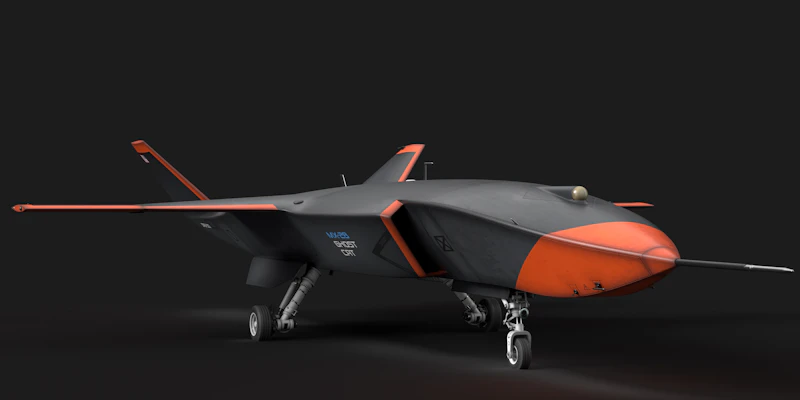 Indian Navy Launches Investigation Following Drishti-10 Surveillance Drone Crash Near Porbandar