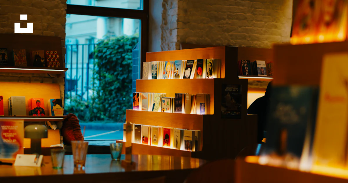 A Room Filled With Lots Of Books Next To A Window Photo Free Book A Room Filled With Lots Of Books Next To A Window Photo Free Book