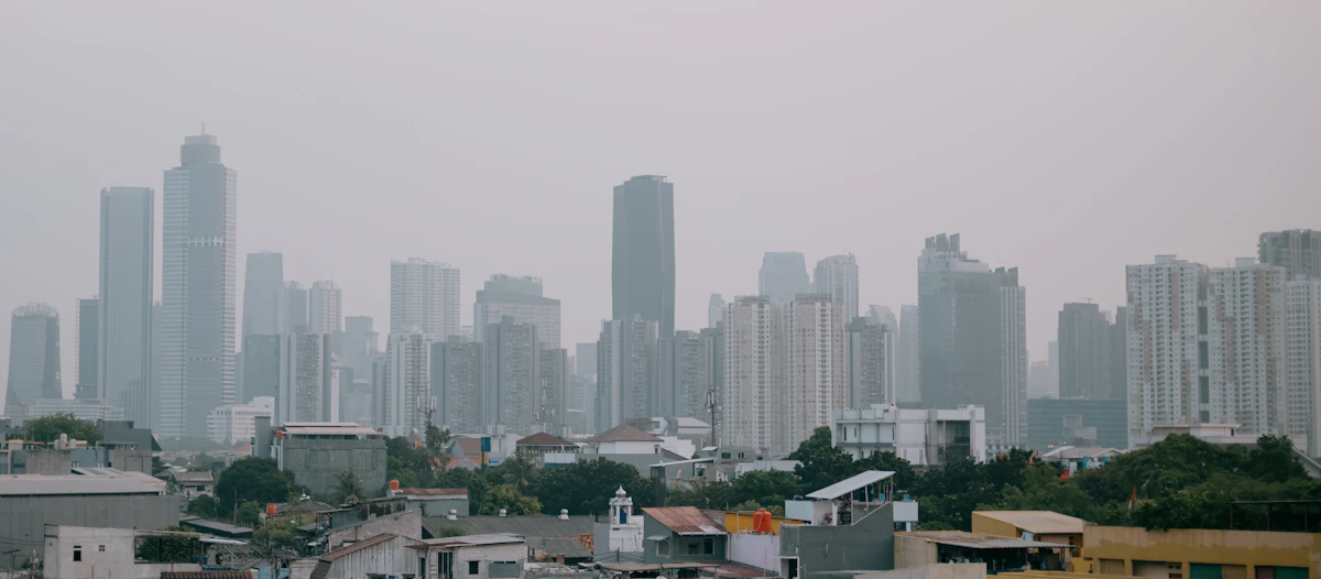 Jakarta Modern Gastronomy & Skyline Rooftop Tasting Tour