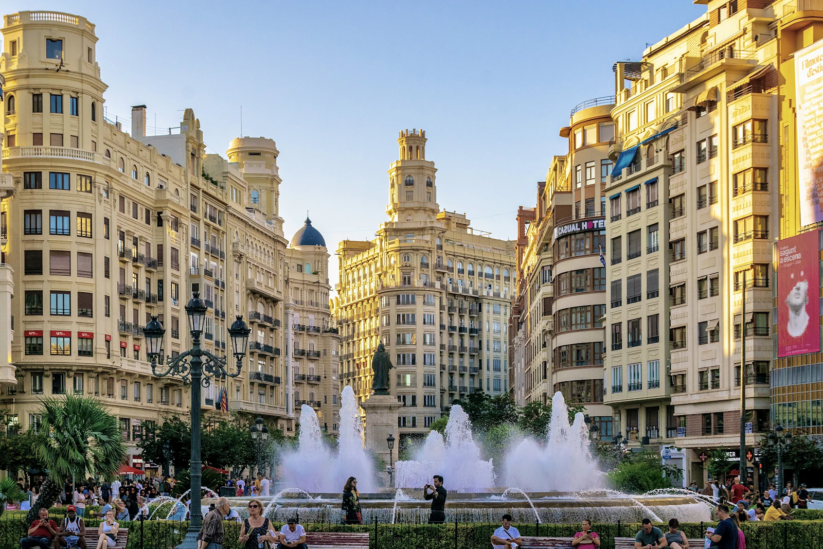 Valencia — experiences