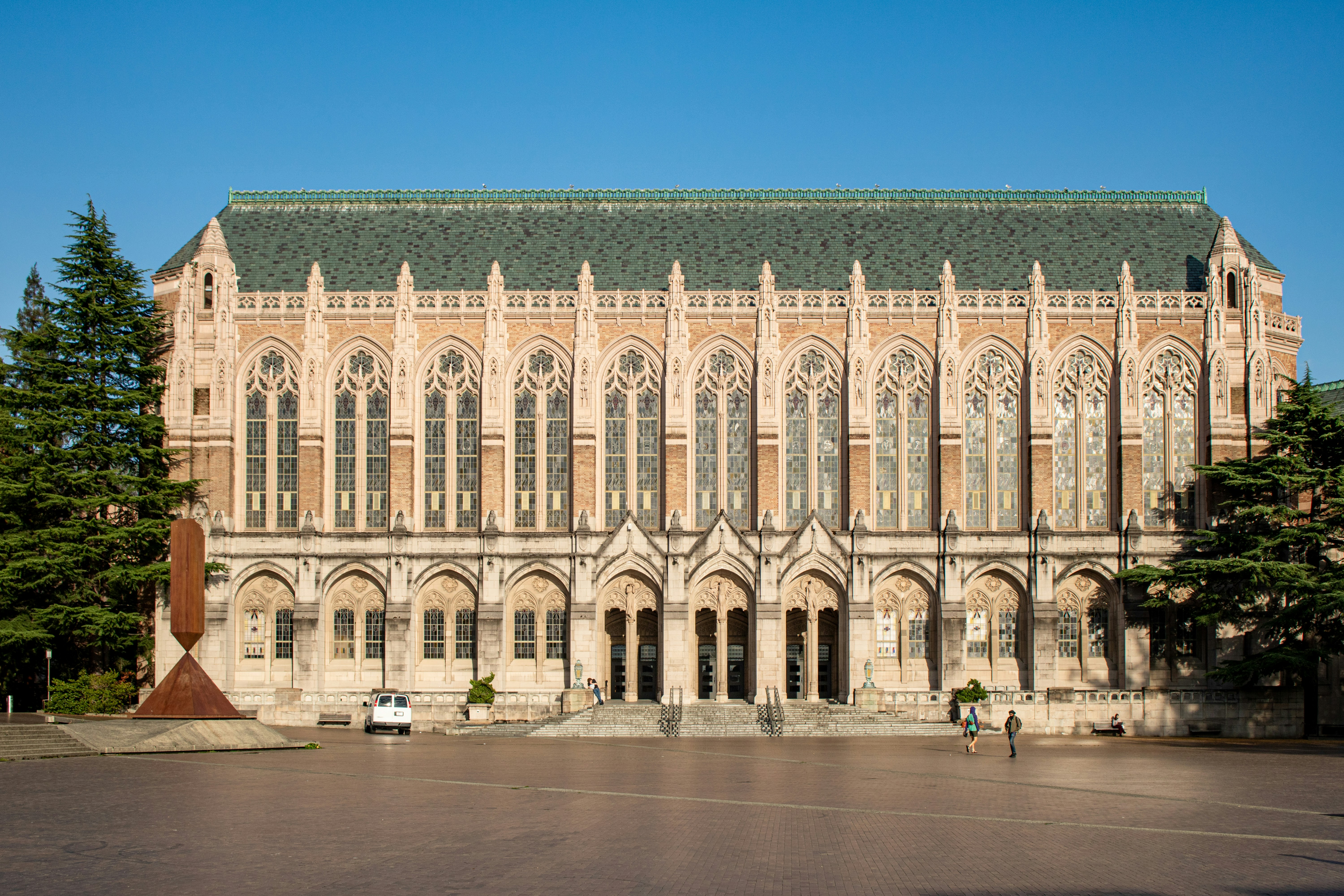 Suzzallo Library