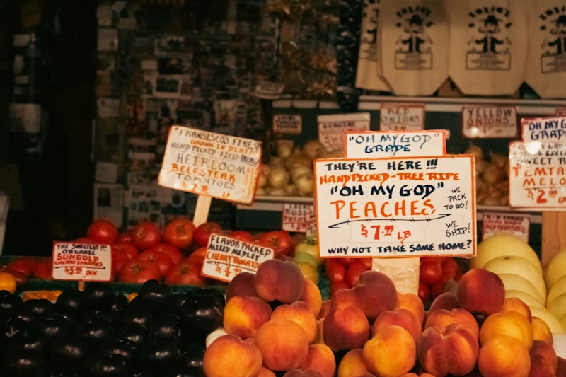 Fresh Fruits