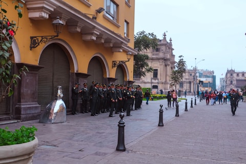peru police: peru travel tips