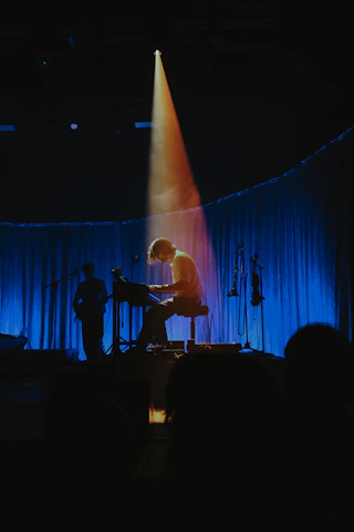 Stage performance