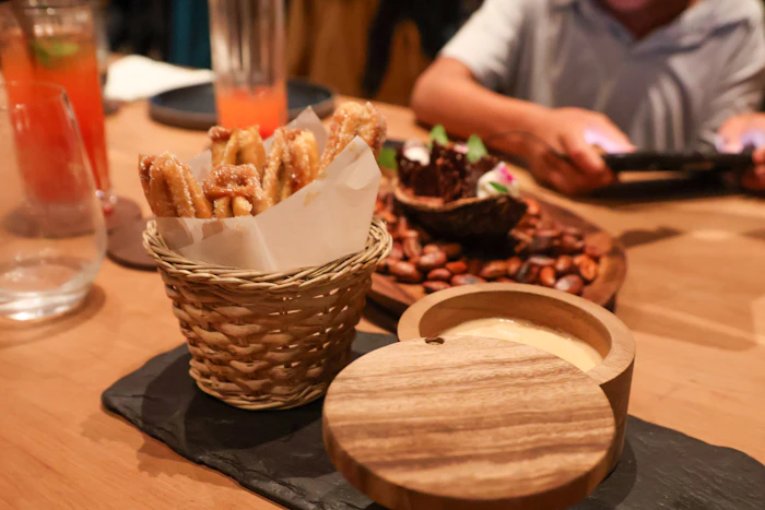 Romantic Dinner Spots