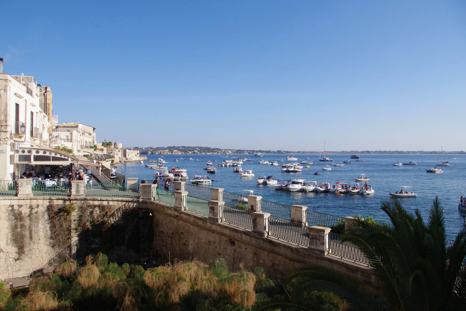 Grand Hotel Des Étrangers: A Seafront Classic on Ortigia