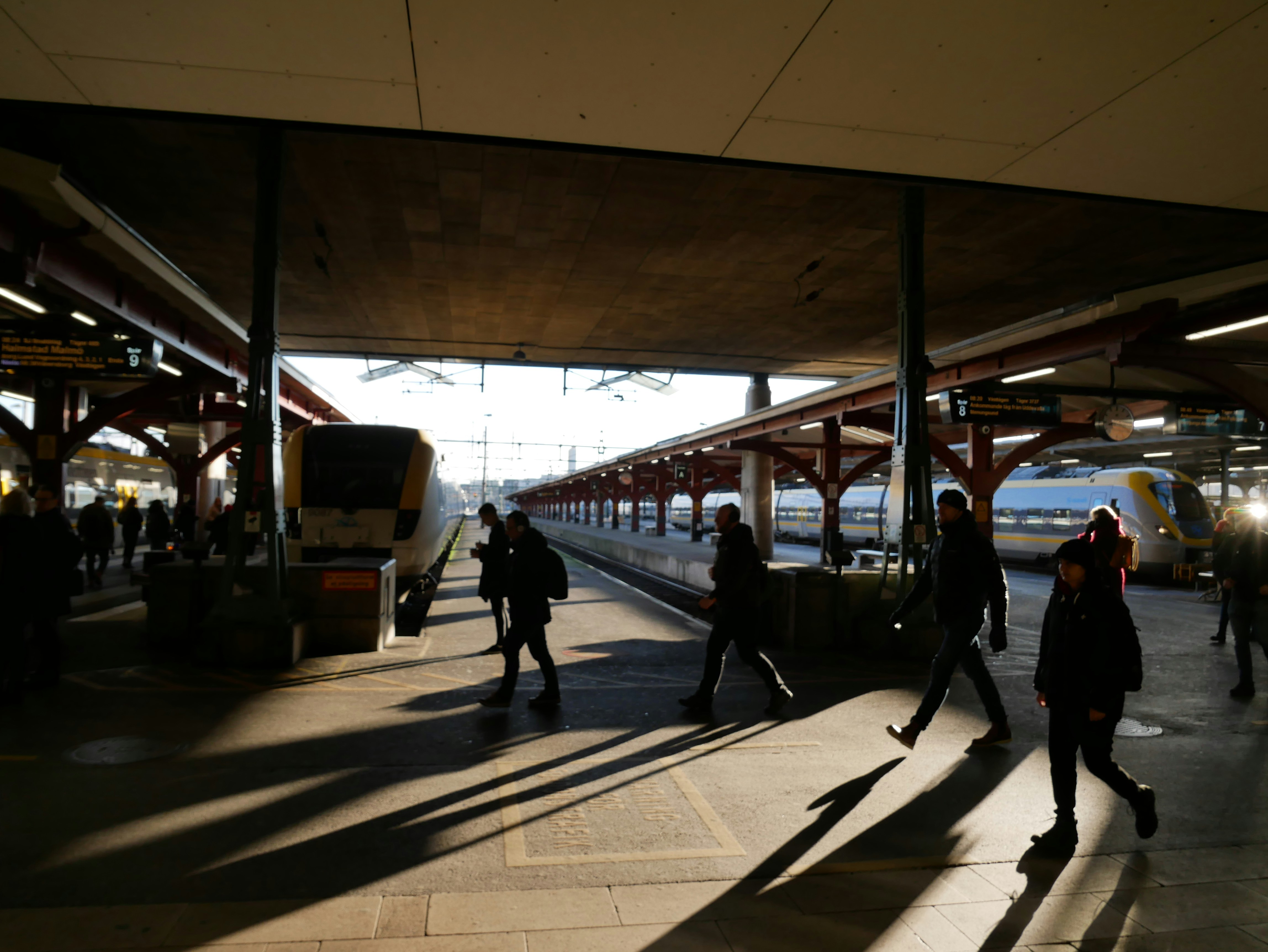 Stenungsunds station