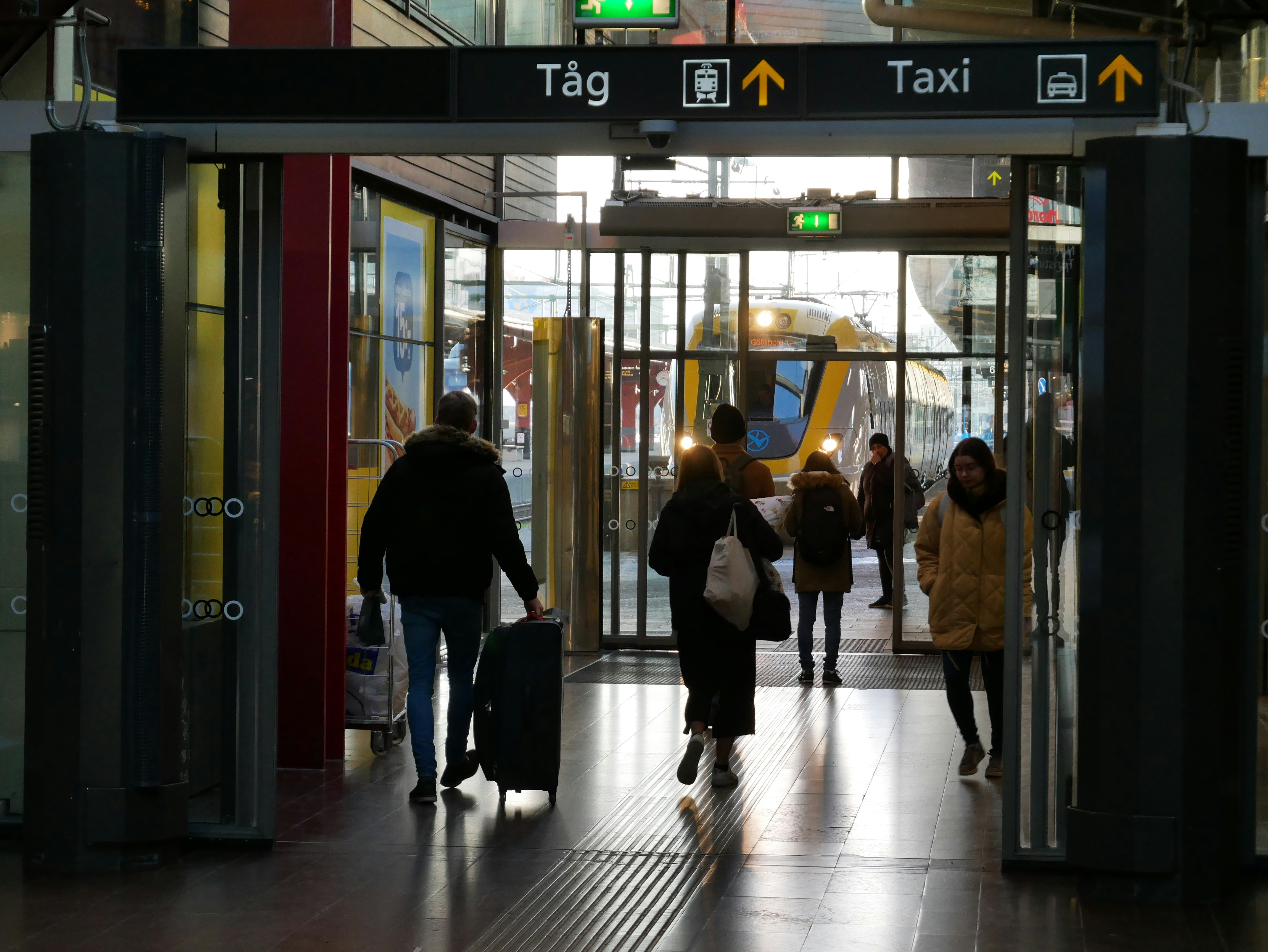 Gothenburg Central Station