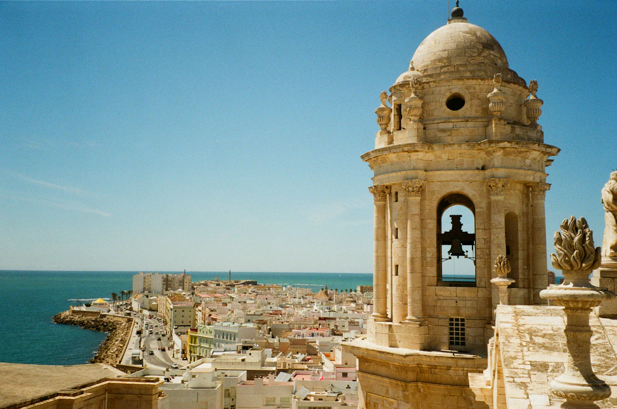 3 días en Cádiz