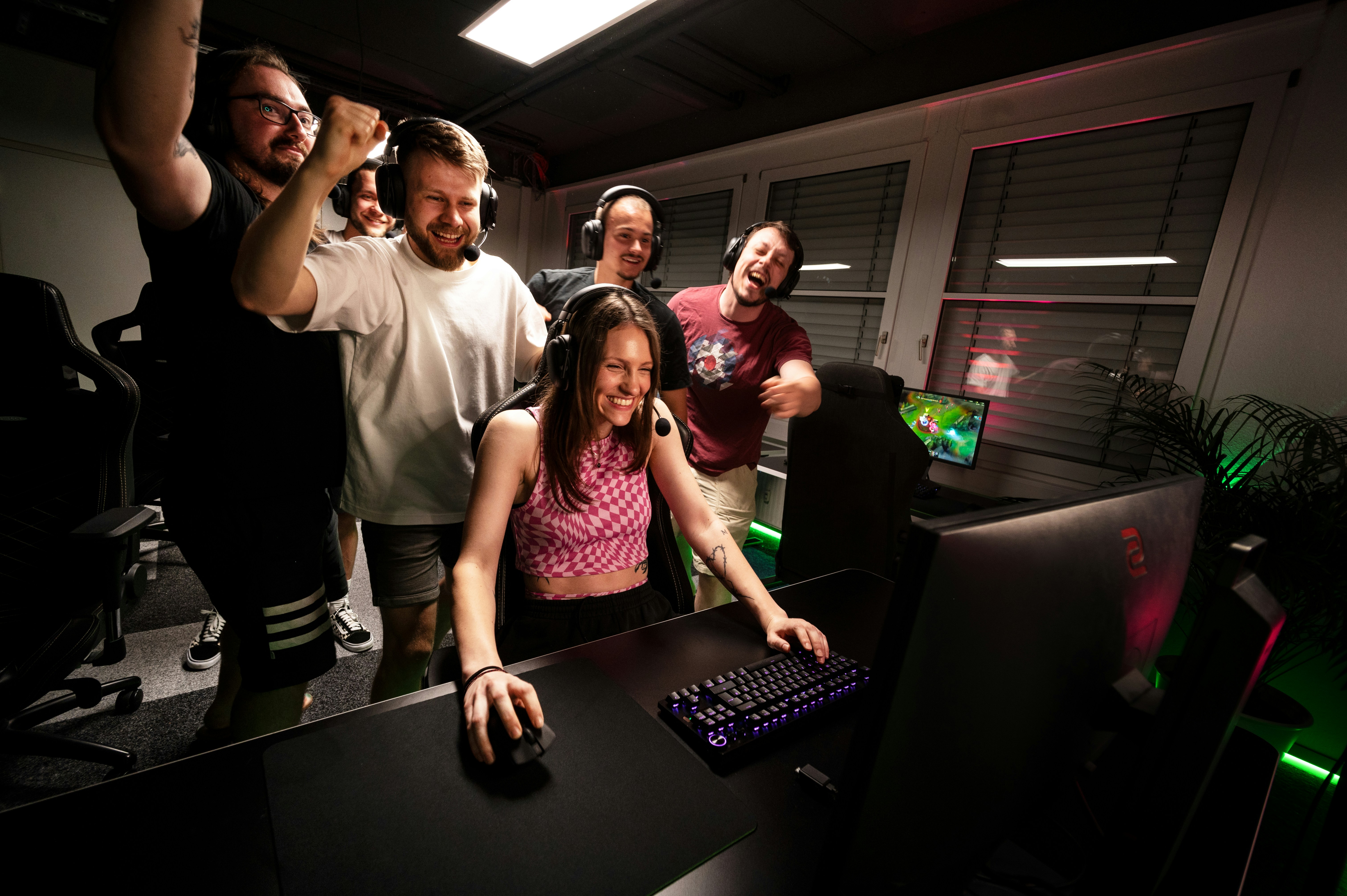 Razer Gaming and 1337Camp partnership