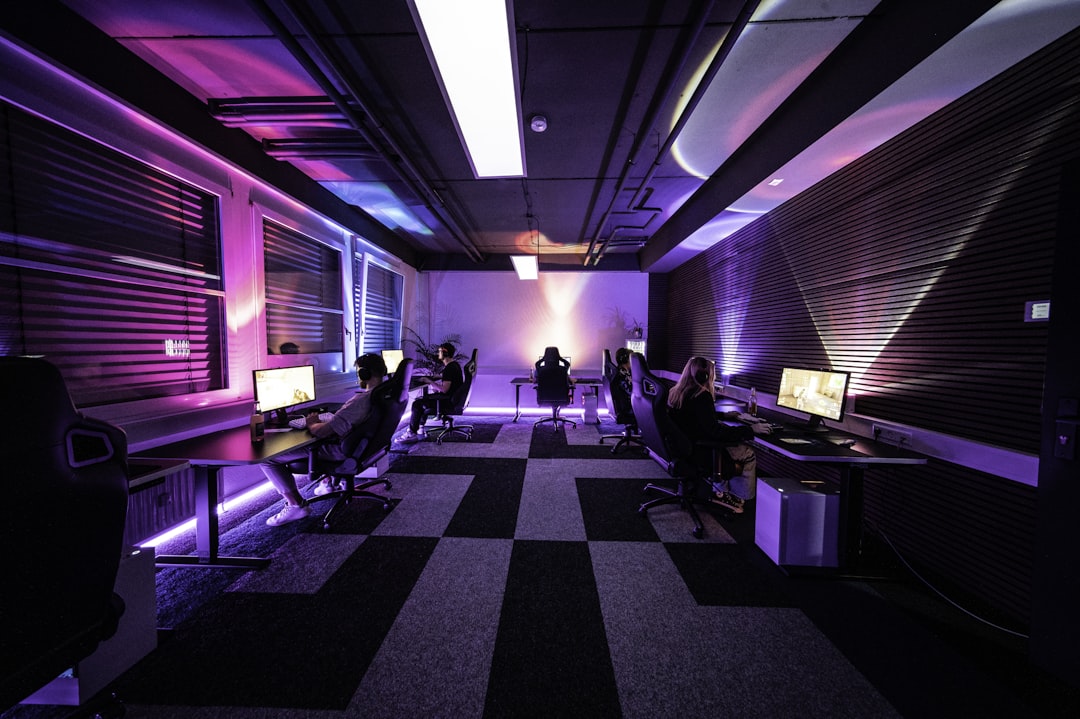 Game Lounges at International Airports 7 Best Places to Experience… — Game Lounges at International Airports 7