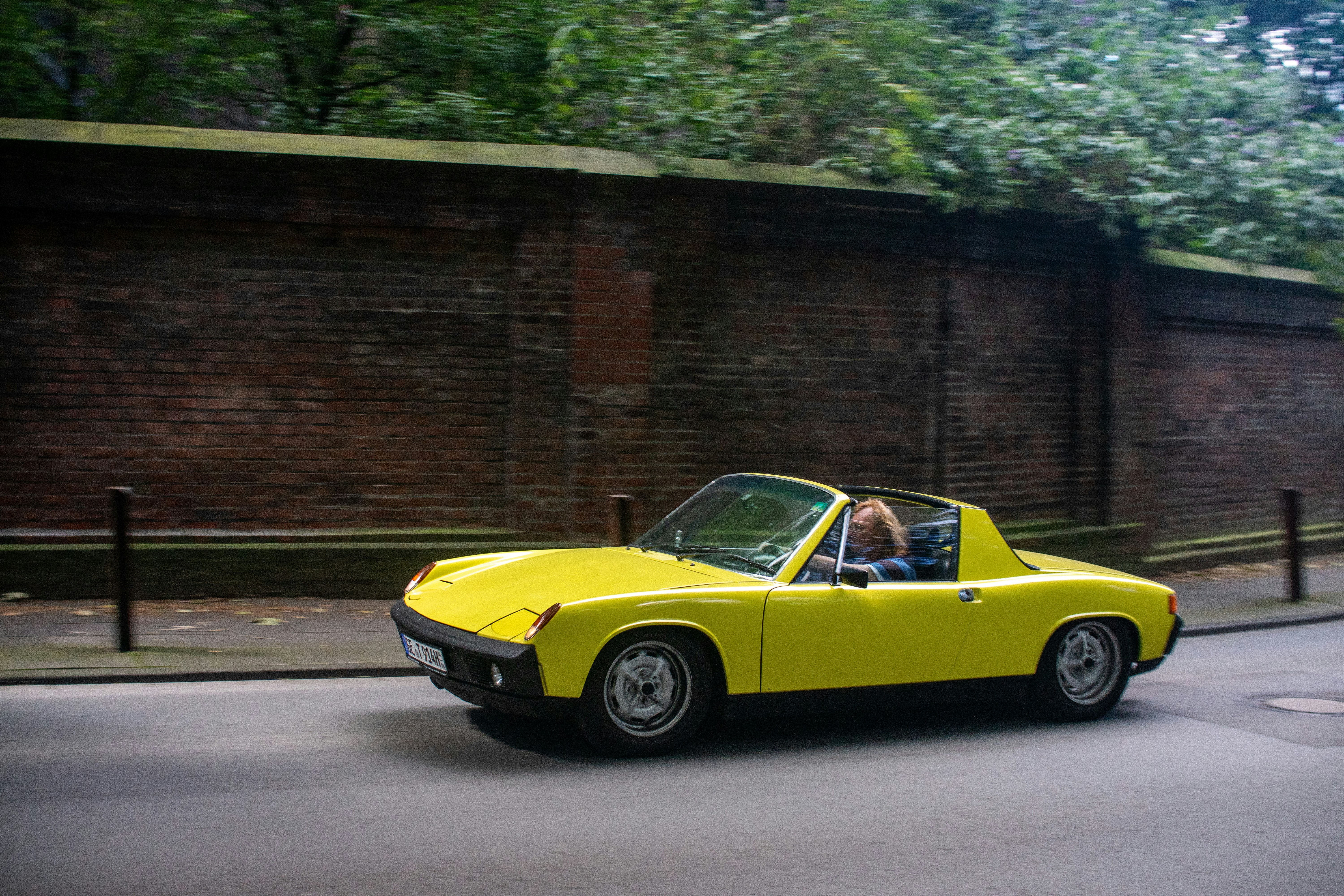 Porsche 914