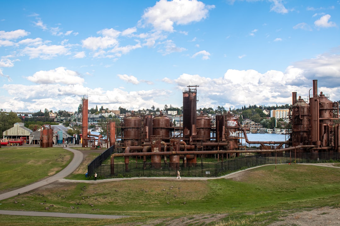 7 Hidden Gems in Seattle's Fremont District From Lenin's Statue to… — 7 Hidden Gems in Seattle's Fremont