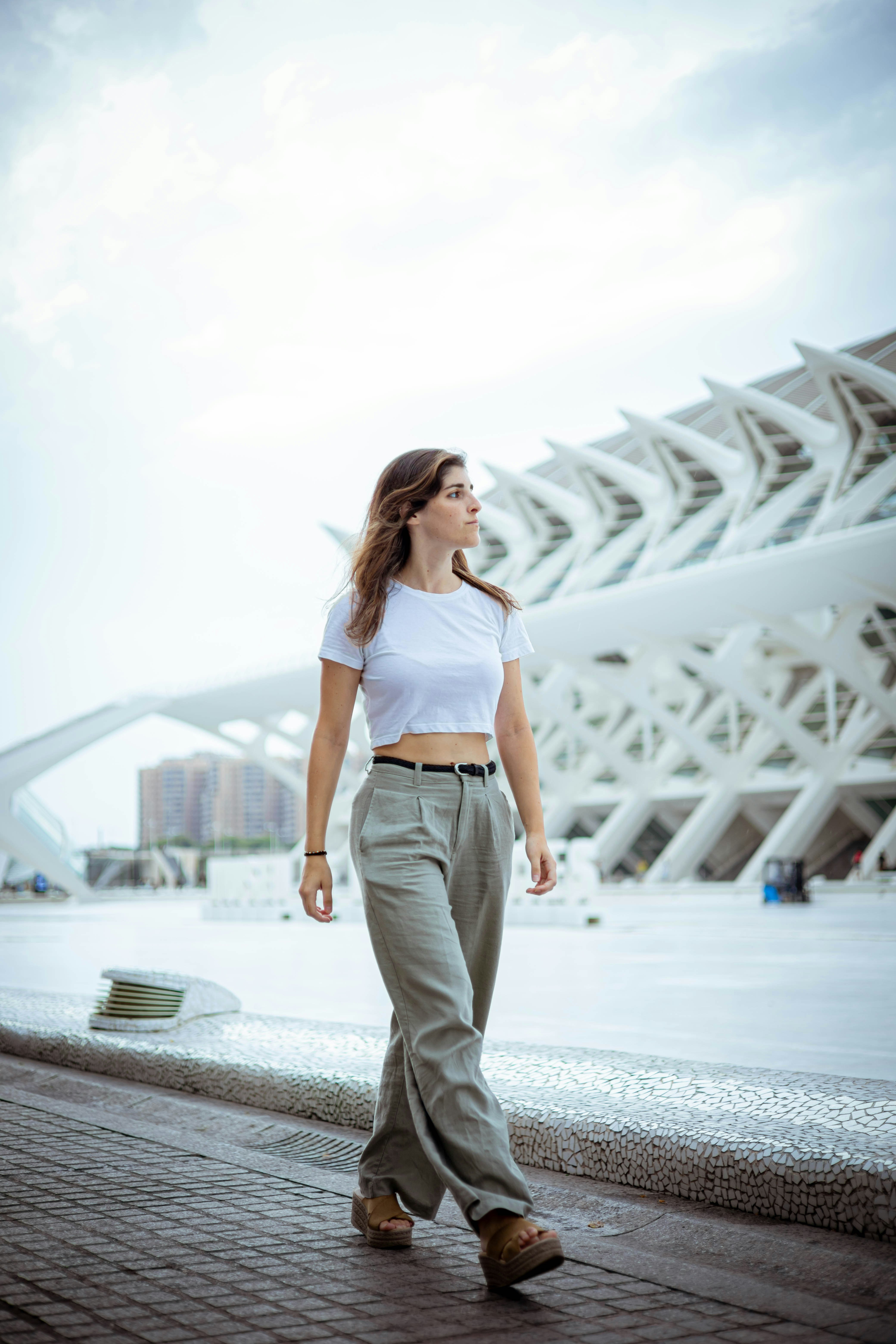 Calça de Linho