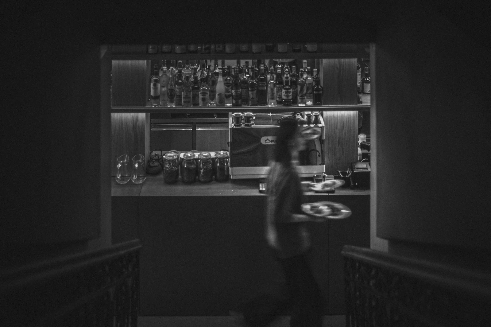 The Ginza Hour, Don't Be Shy Opens in Hudson Square
