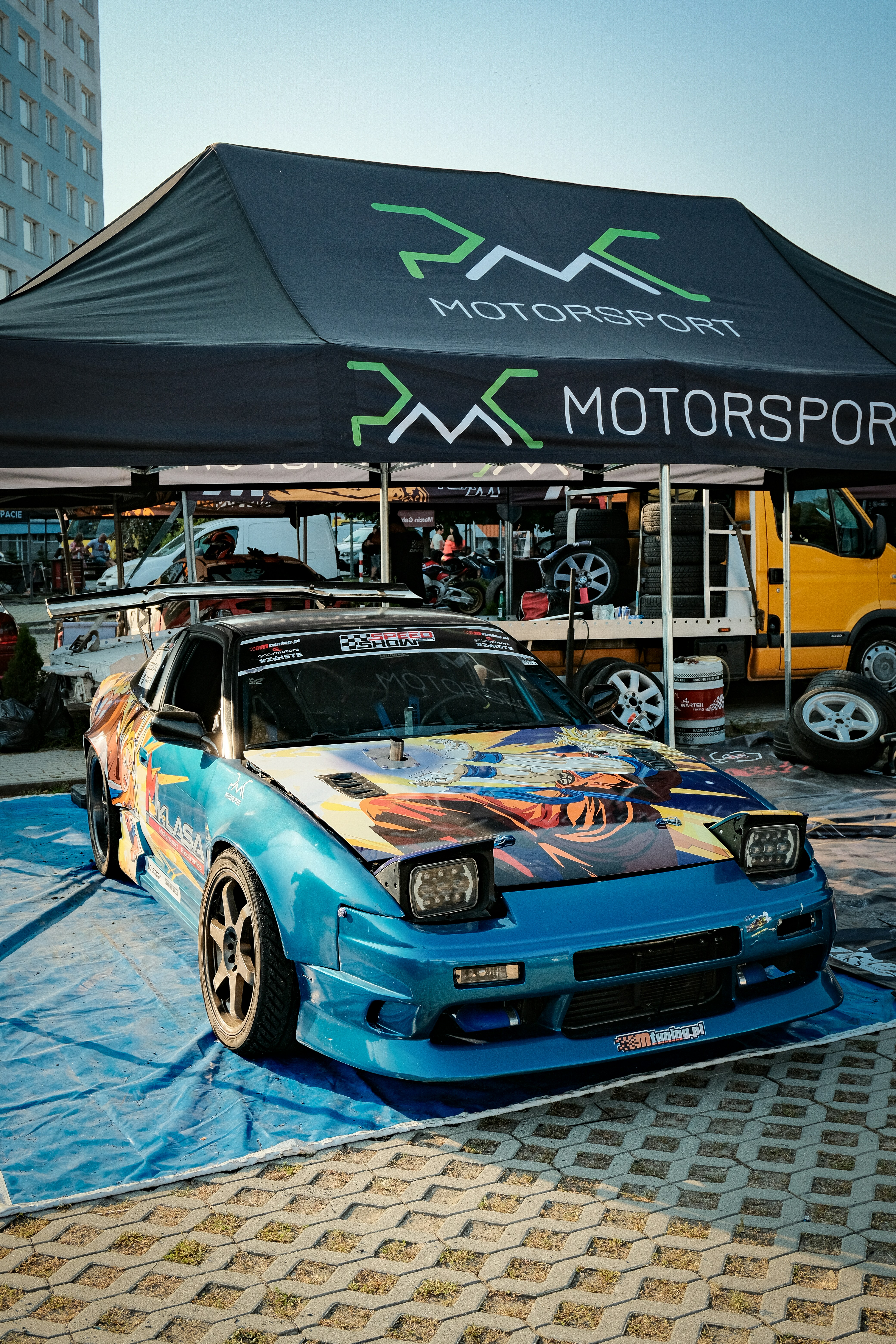 car enthusiasts