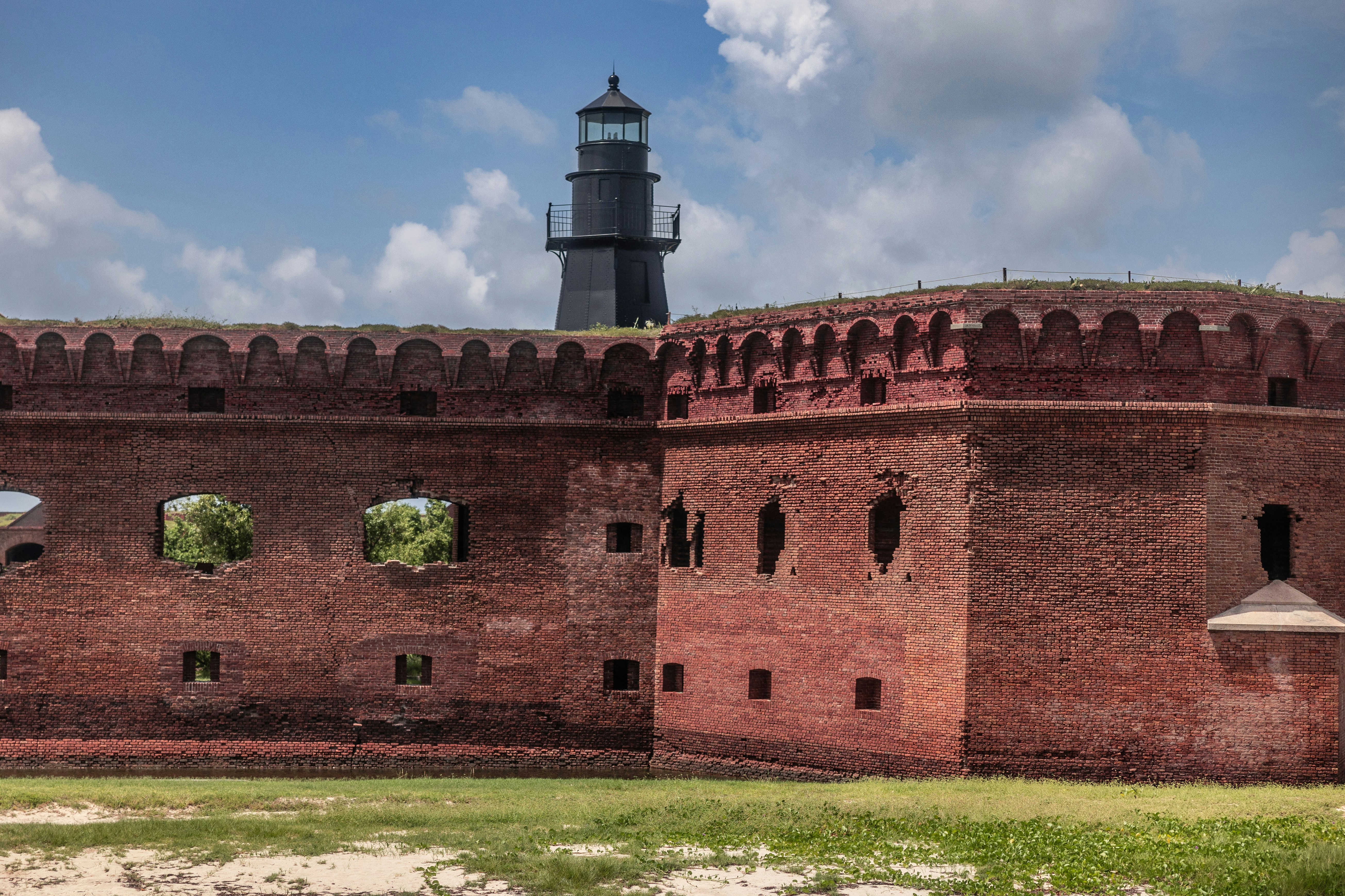 Dry Tortugas National Park - 1-Day Highlights