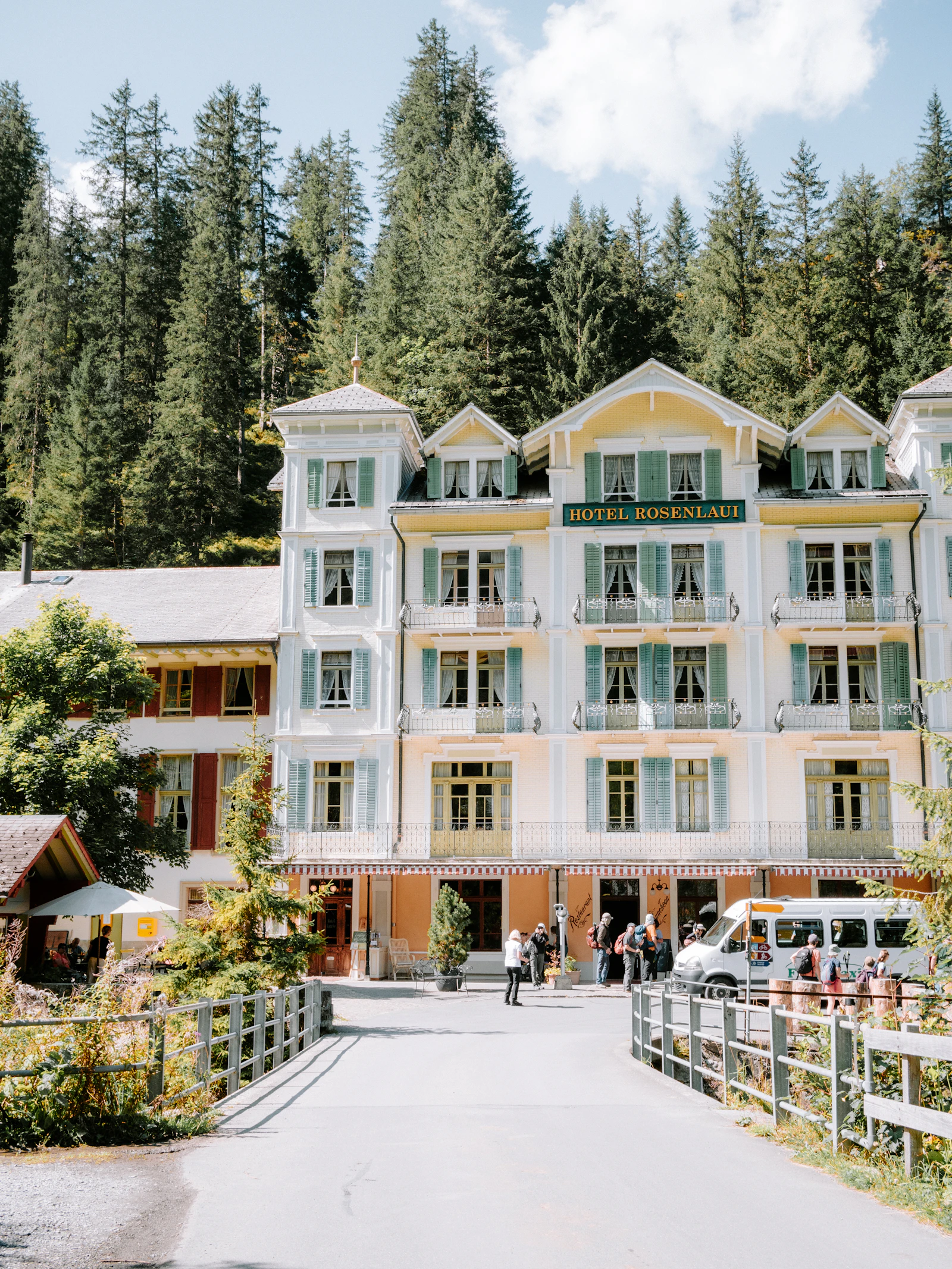 Qafqaz Mountain Resort