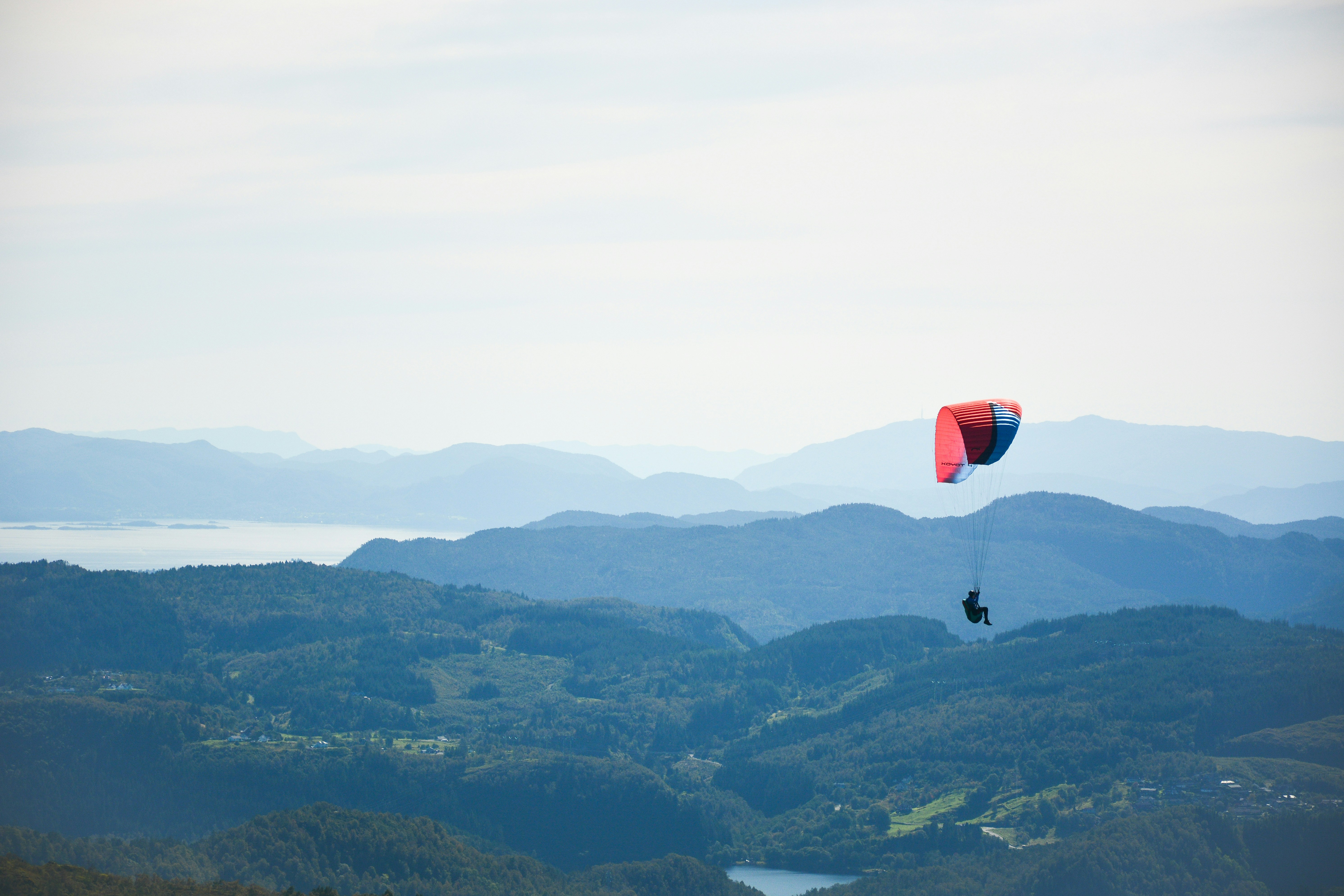 Fløyen Mountain photo 3