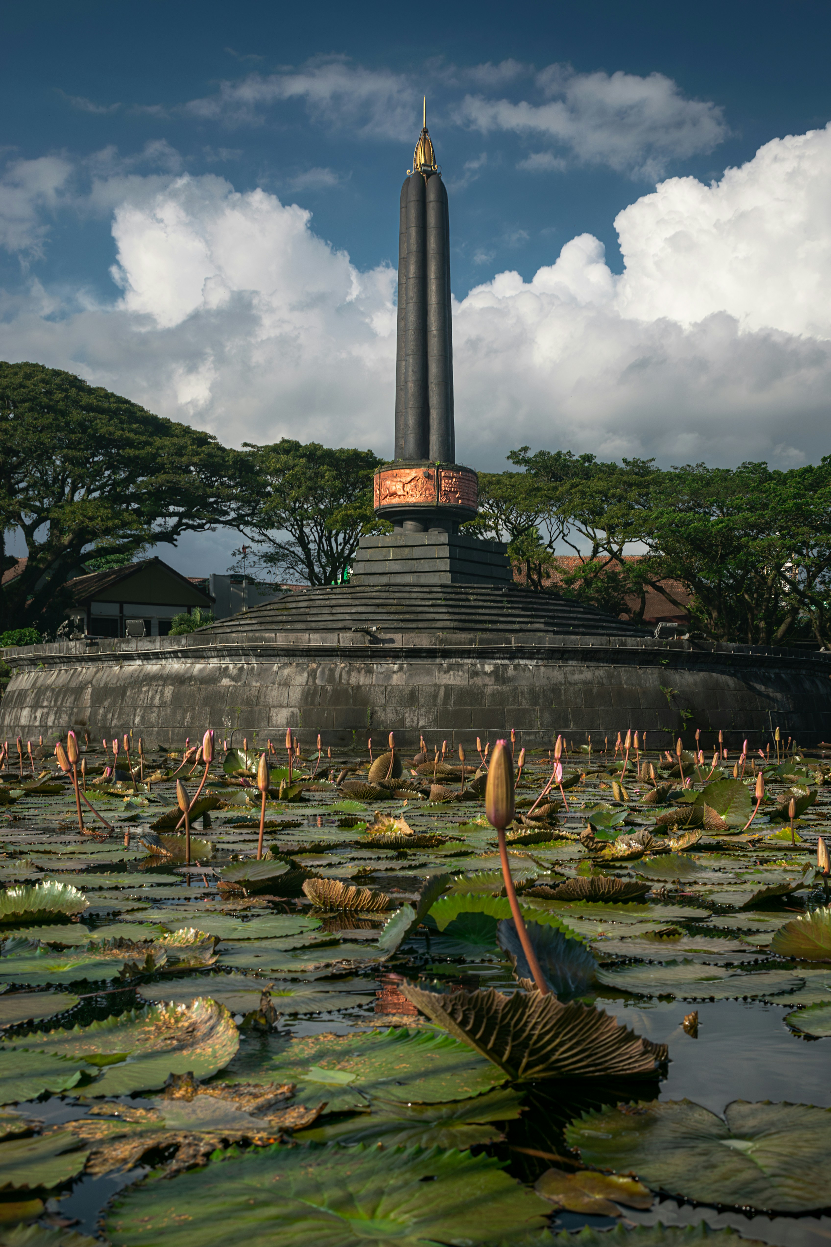 Malang's iconic monument