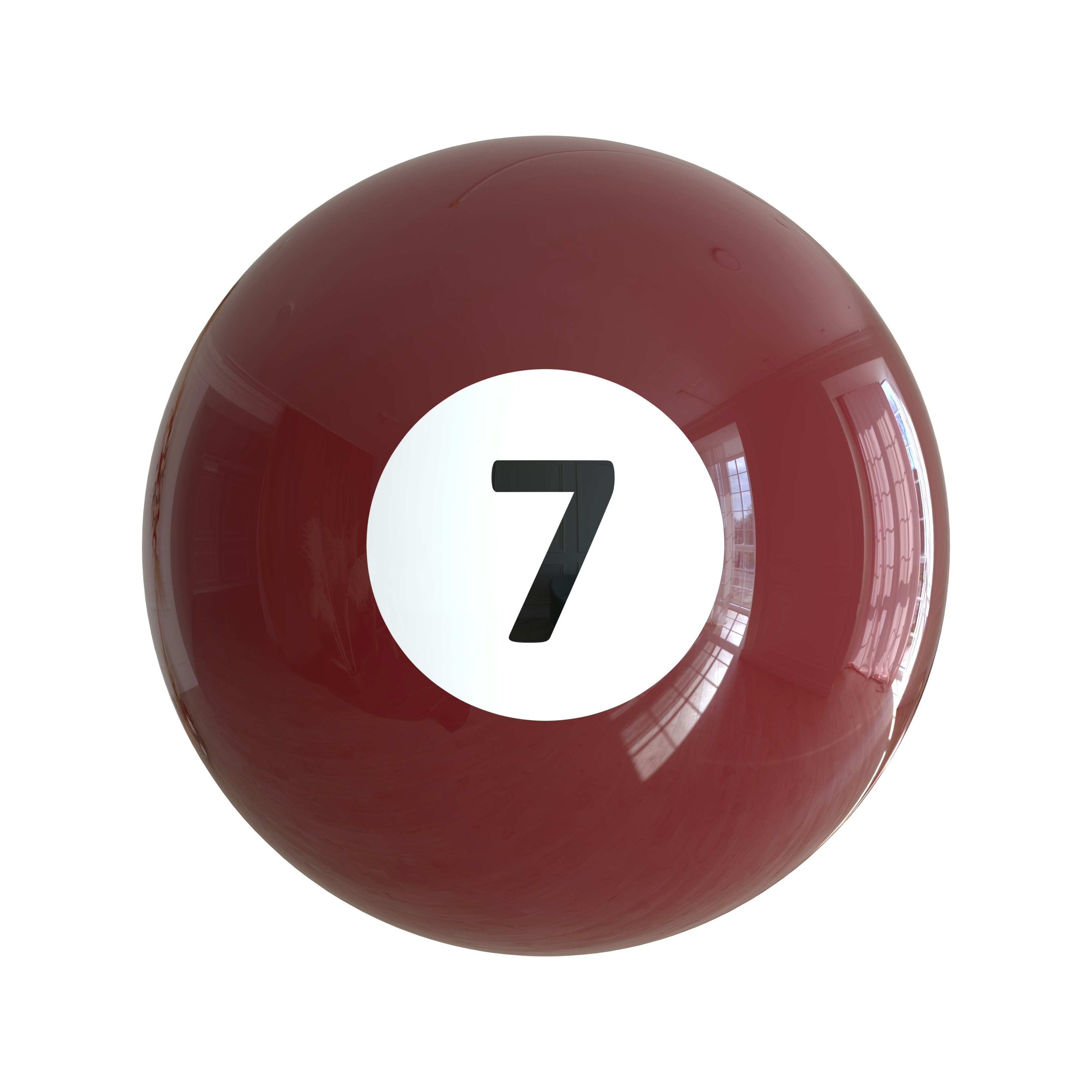 BOLA 7, BILLAR