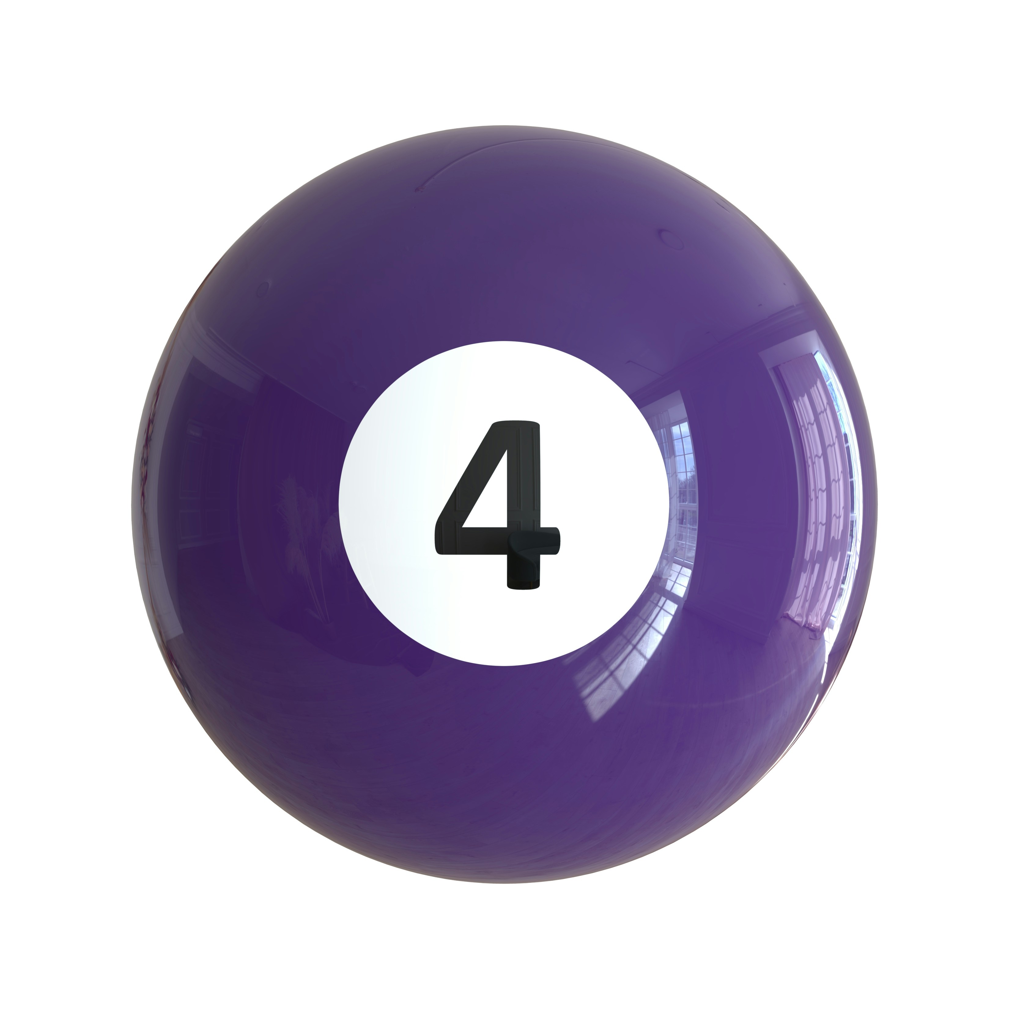 BOLA 4, BILLAR