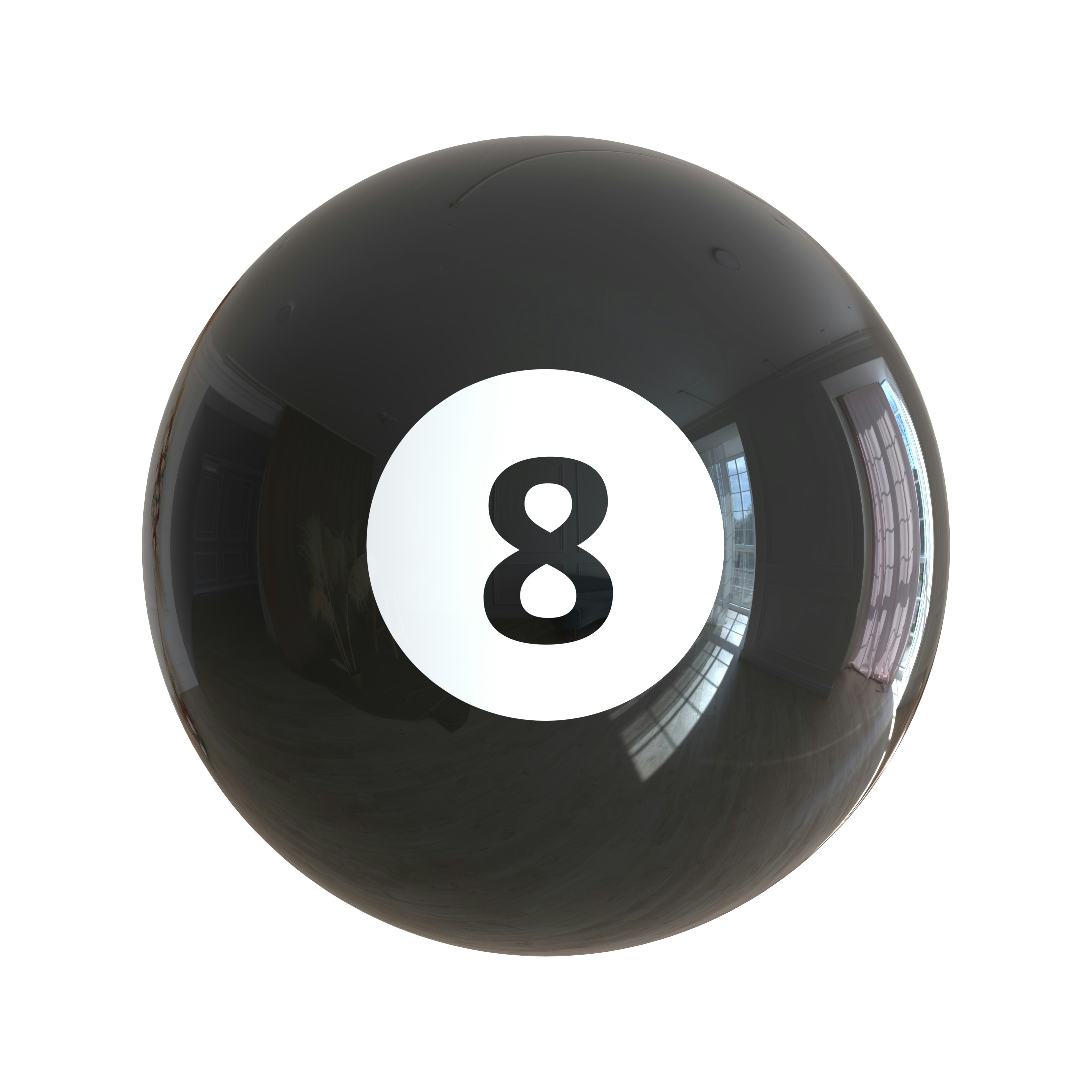 BOLA 8, BILLAR