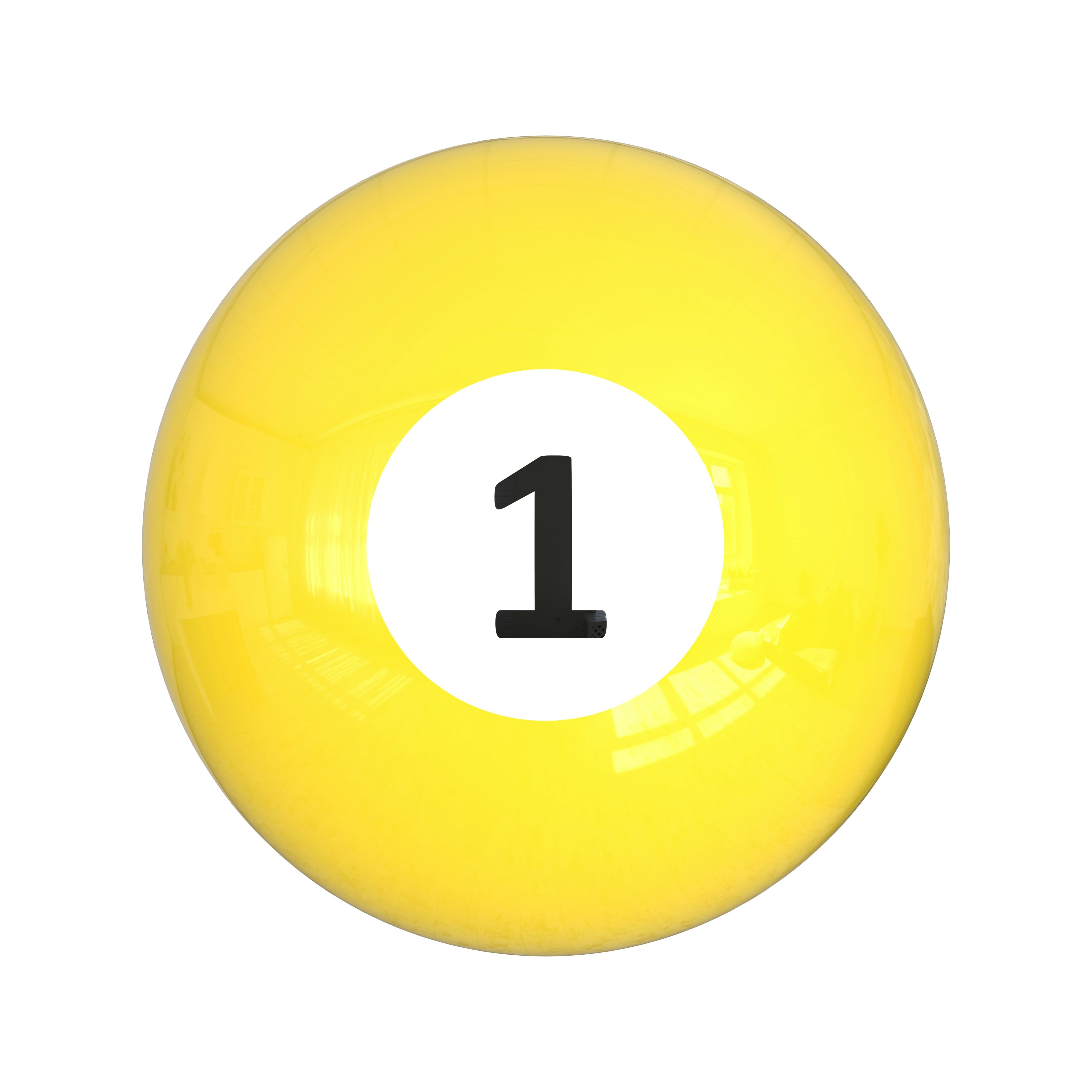 BOLA 1, BILLAR