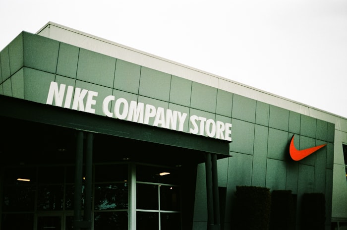 Nike World Headquarters campus in Beaverton, Oregon