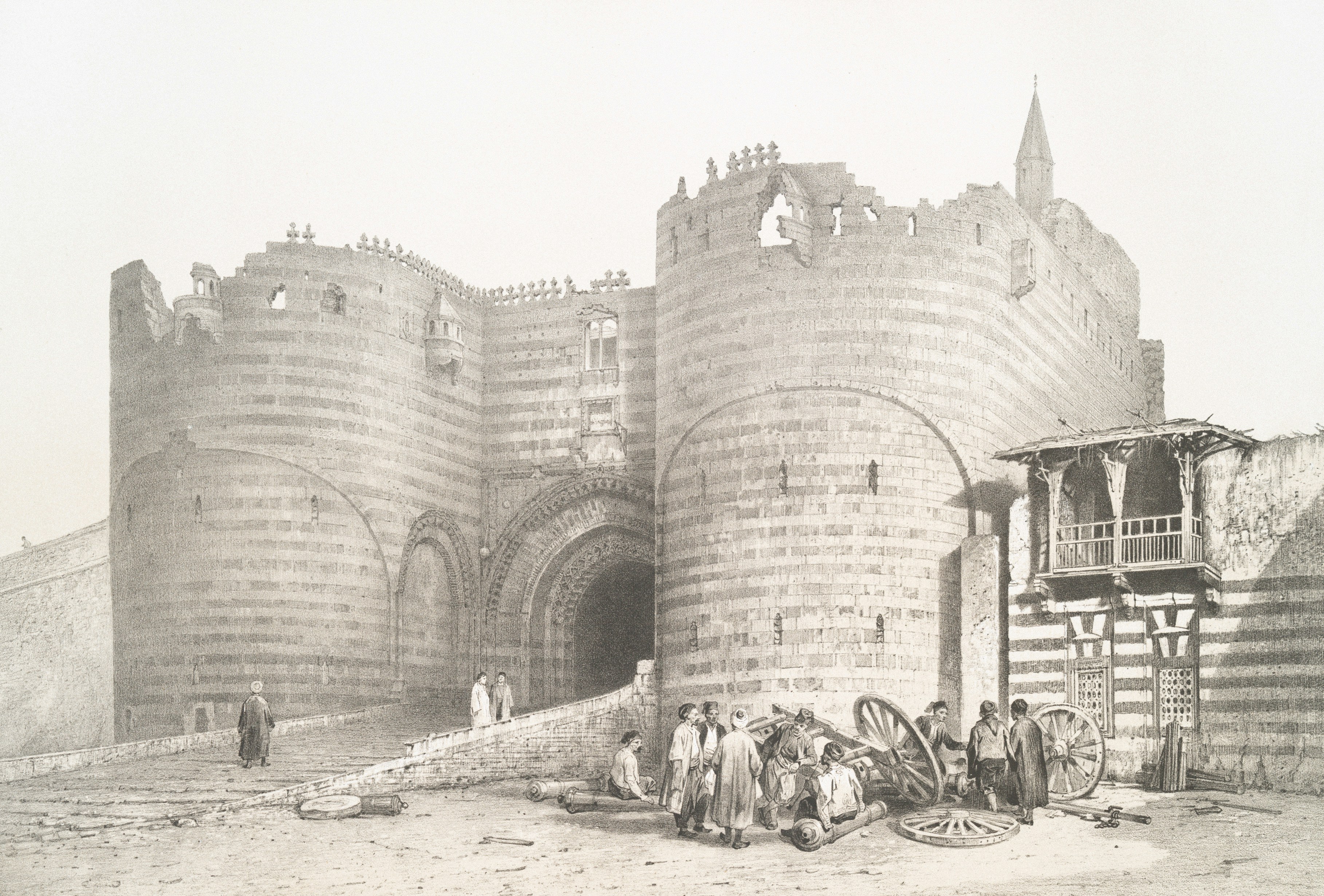 Dela Mehmeda II.: Viac šumu ako pomoci?