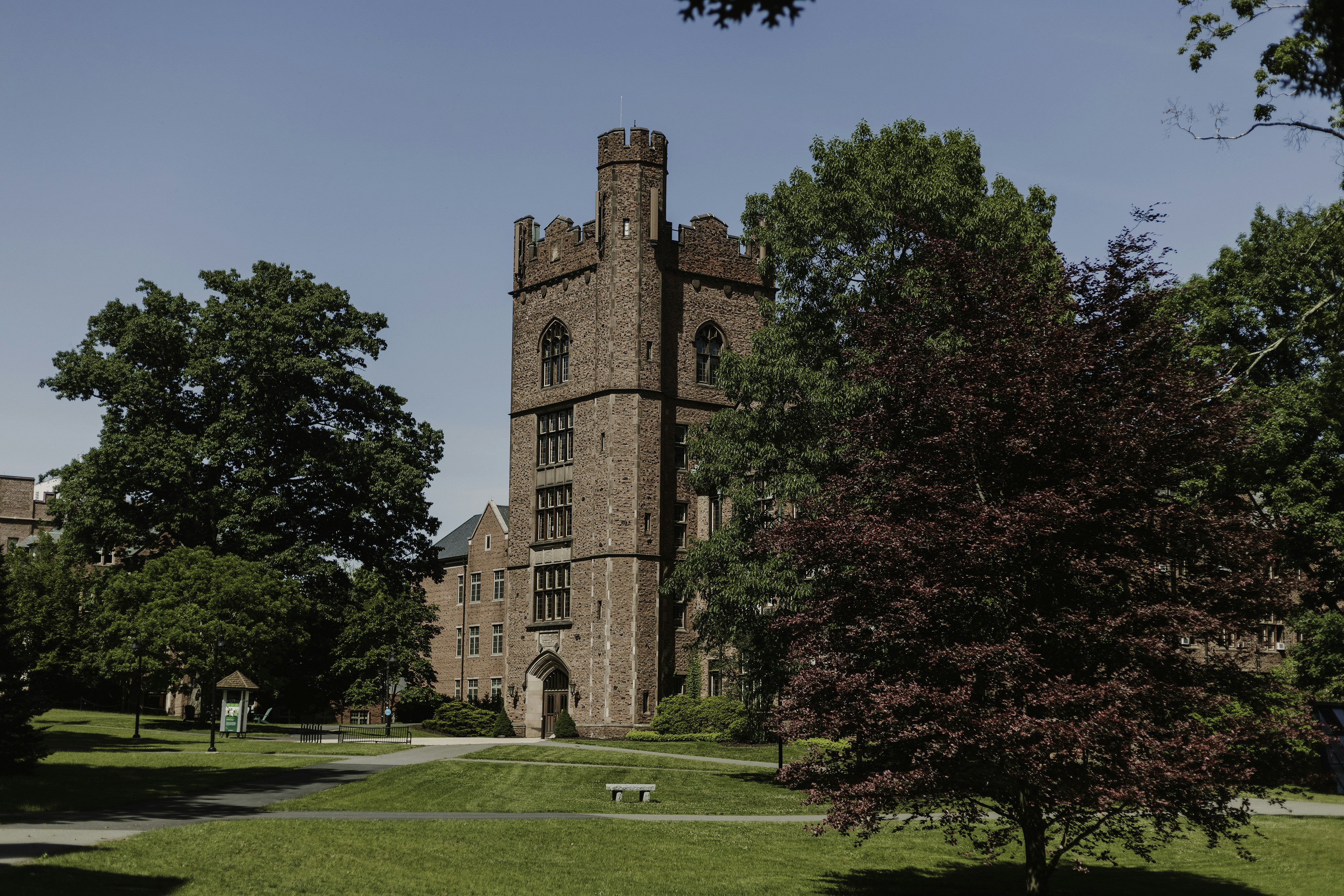 Smith College Athletic Fields