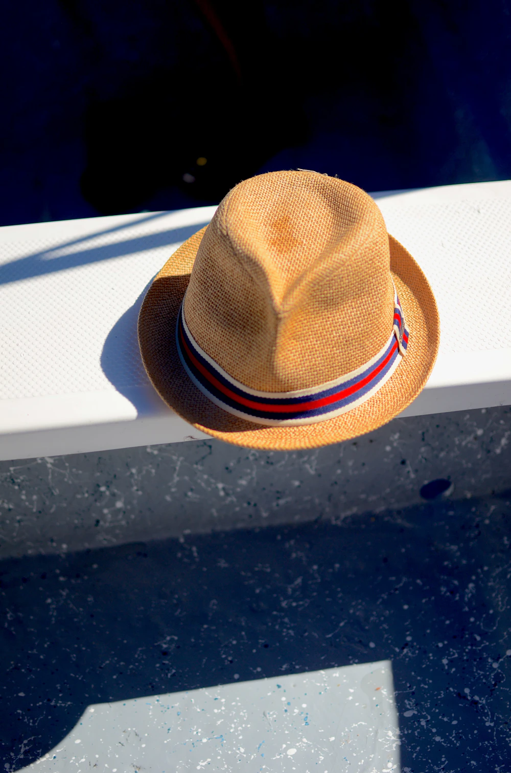 Riviera Ribbon Fedora