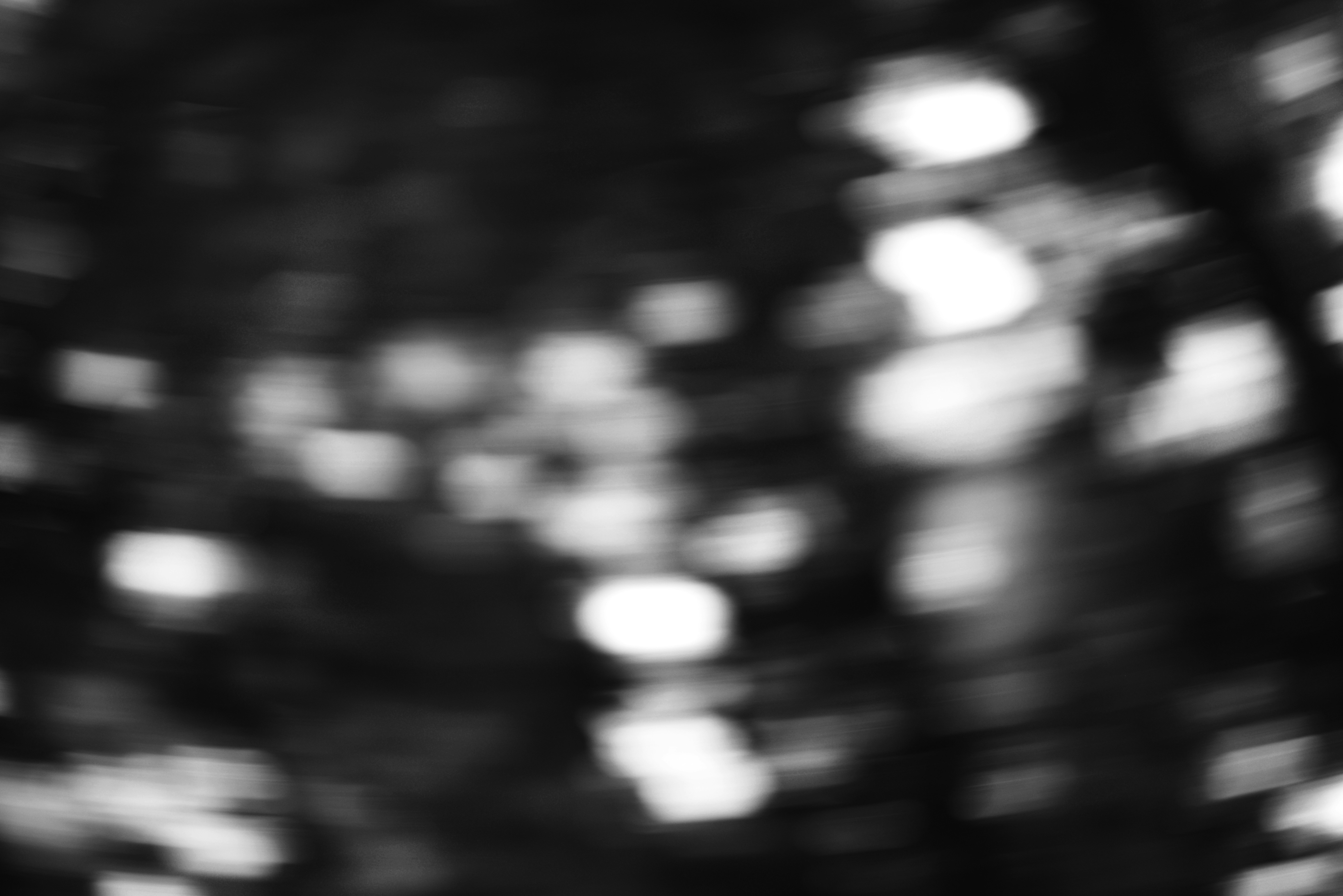 A blurry photo of a bunch of lights