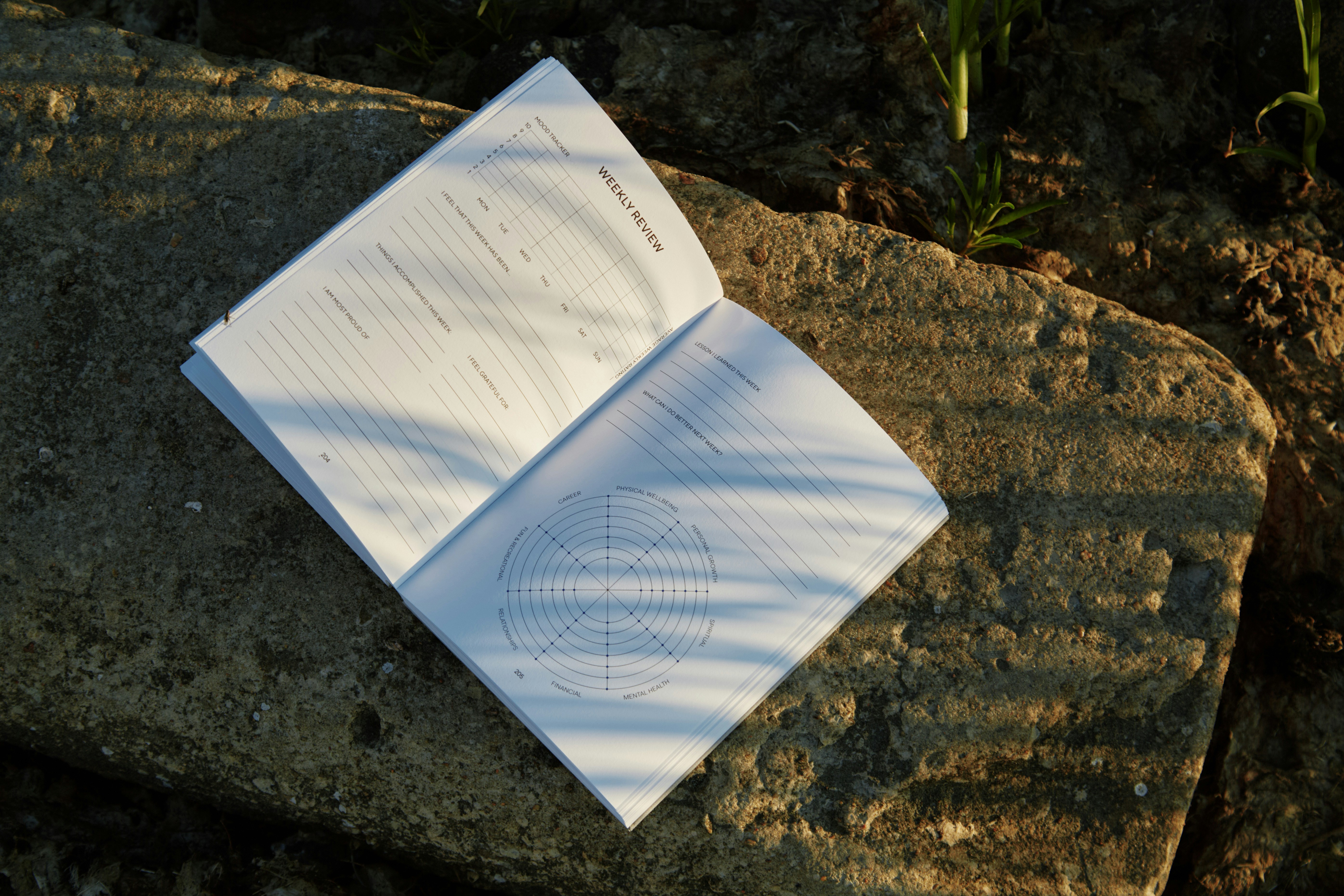 Tissue paper with a recycling symbol, representing sustainability