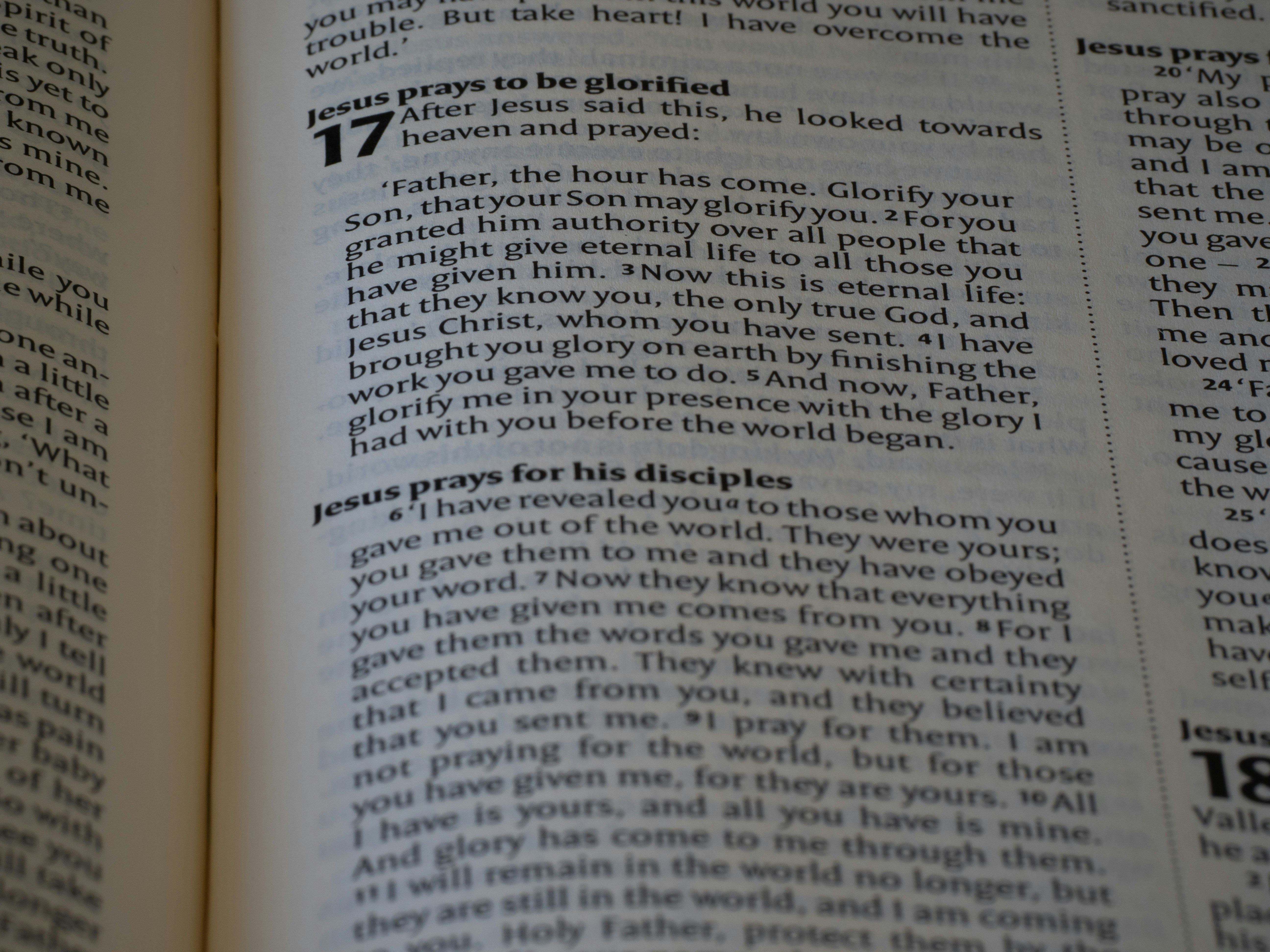 A close up of an open book with numbers on it