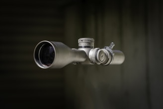 The Ultimate Guide to Choosing the Best Fixed & Variable Zoom Scopes