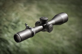 A close up of a pair of binoculars