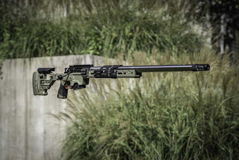 Bolt Action Builds