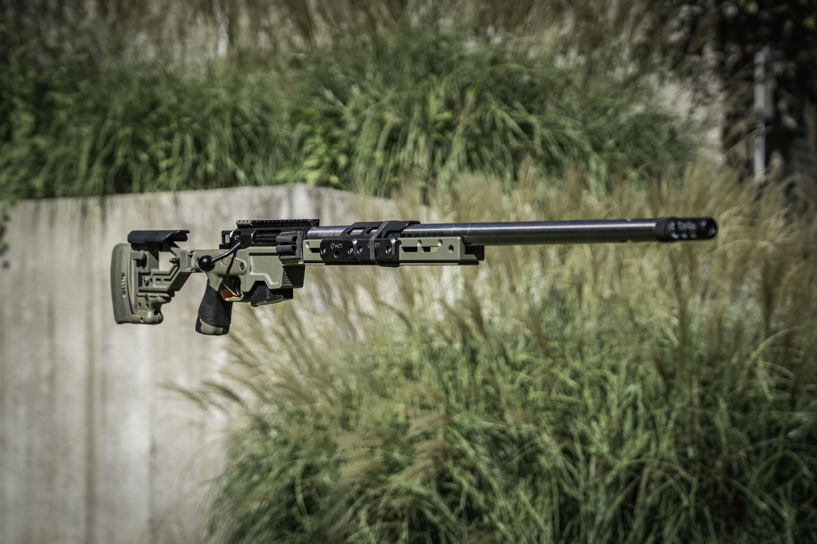 Custom Precision Rifles