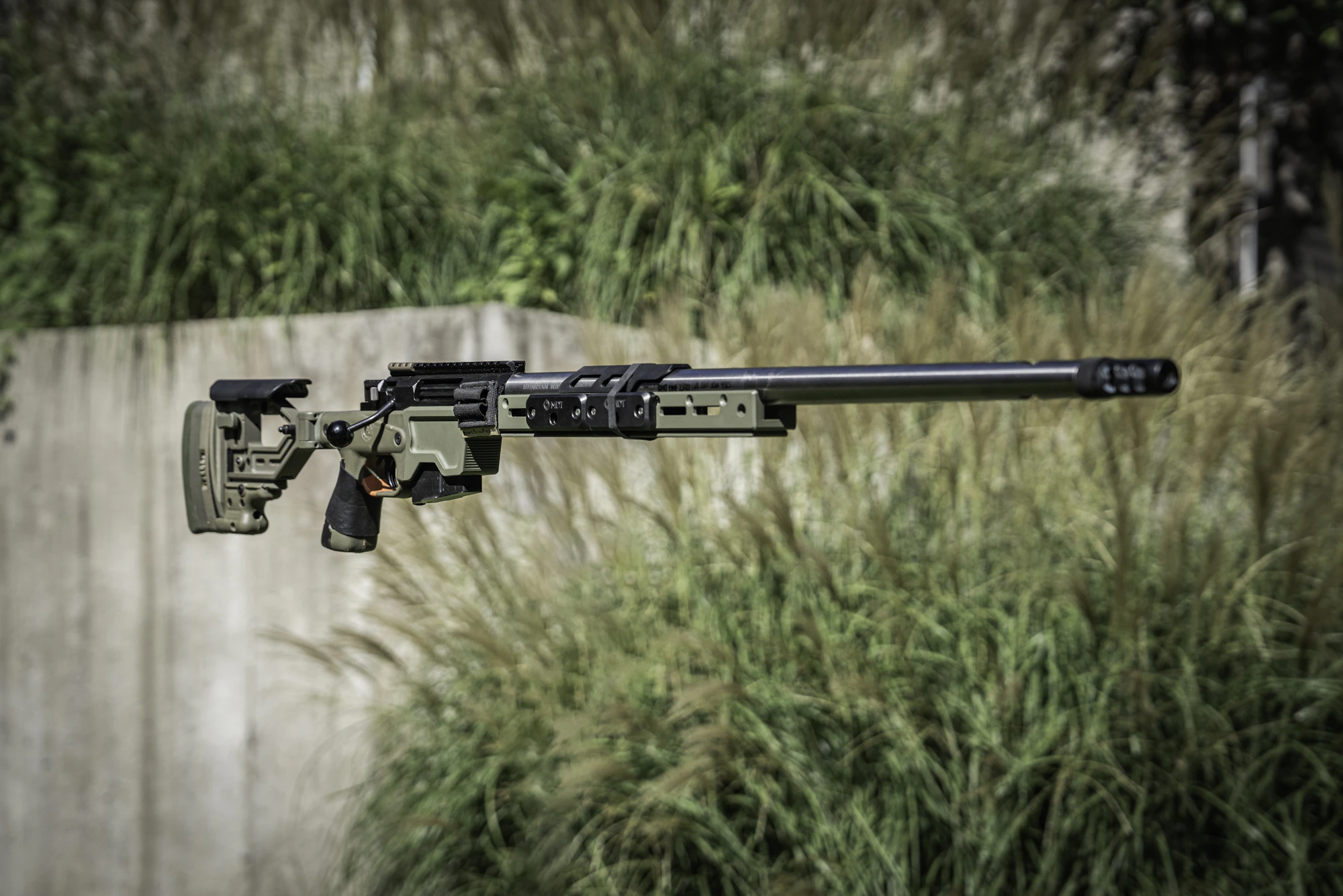 Custom Precision Rifles