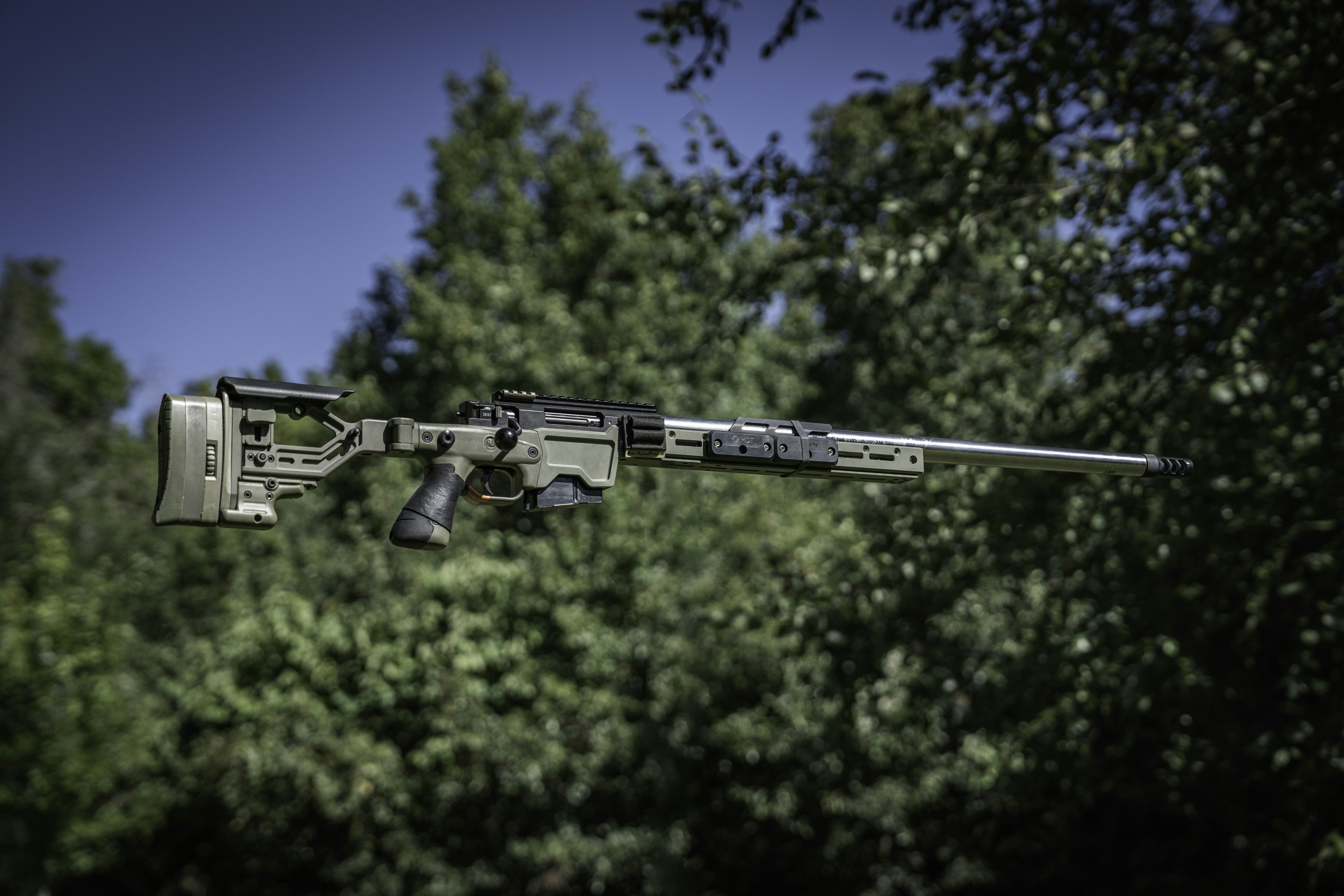 Learn firearm safety measures